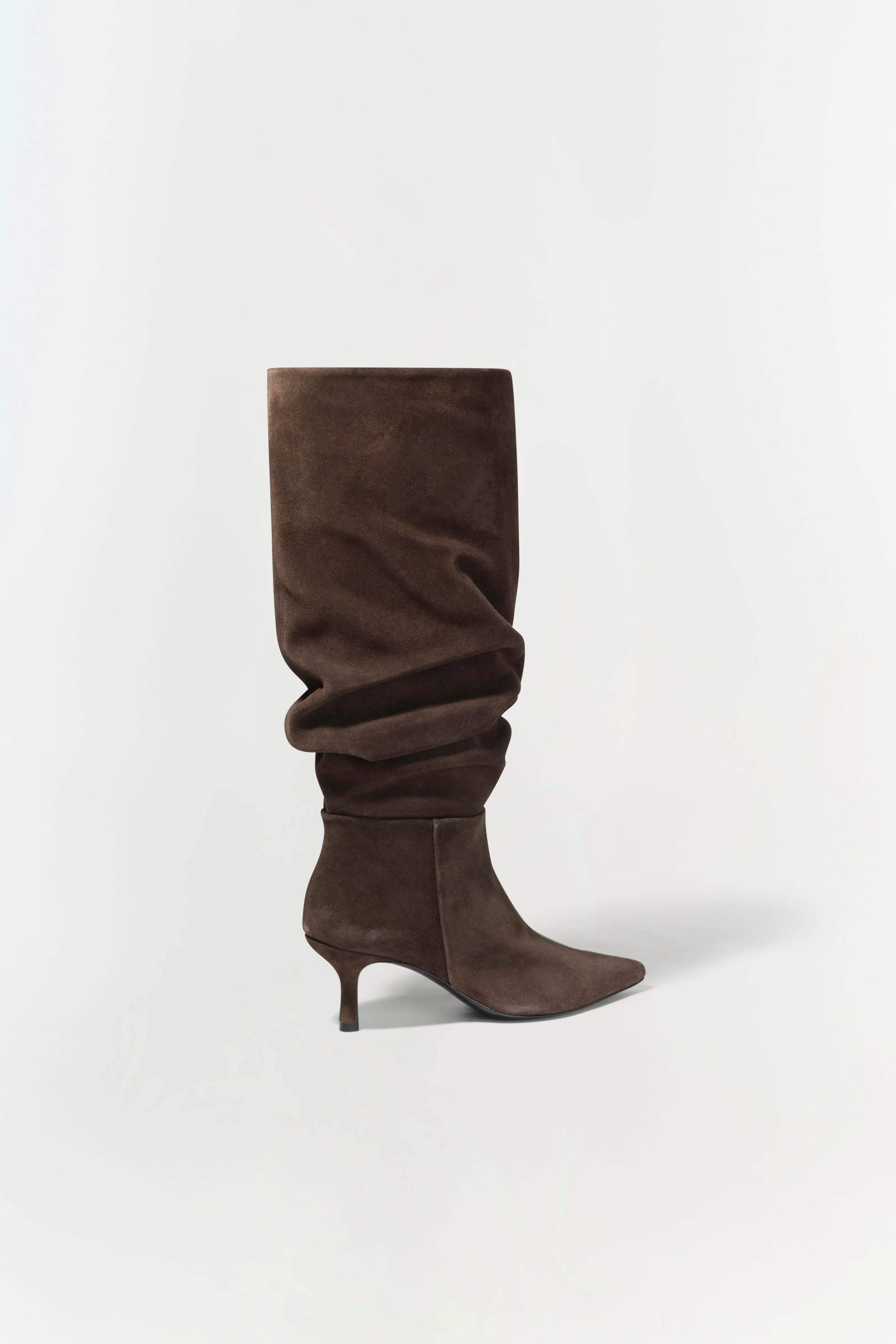 Jordi Suede Boot sold by Simkhai product image thumbnail 3
