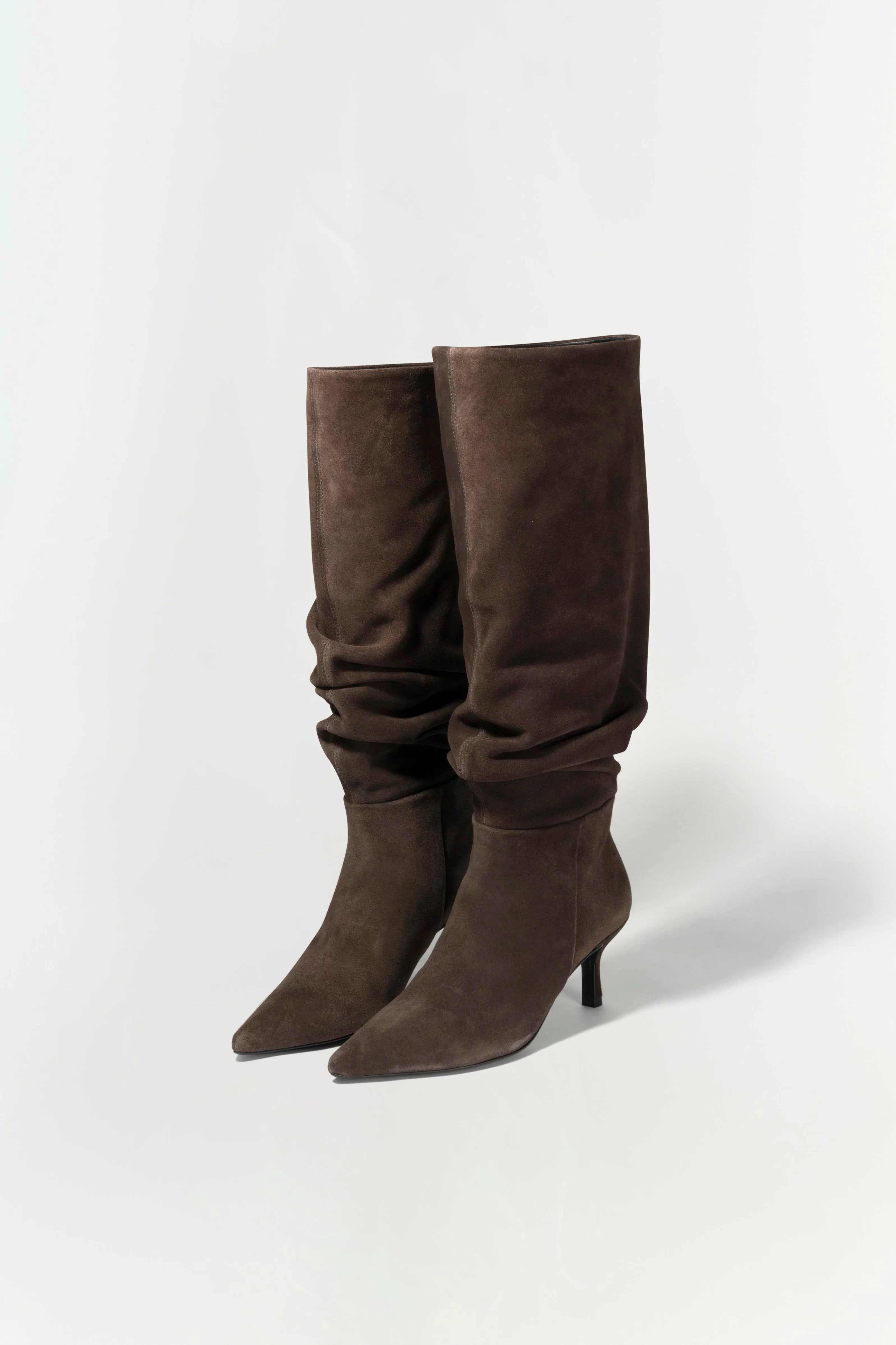 Jordi Suede Boot sold by Simkhai product image thumbnail 5