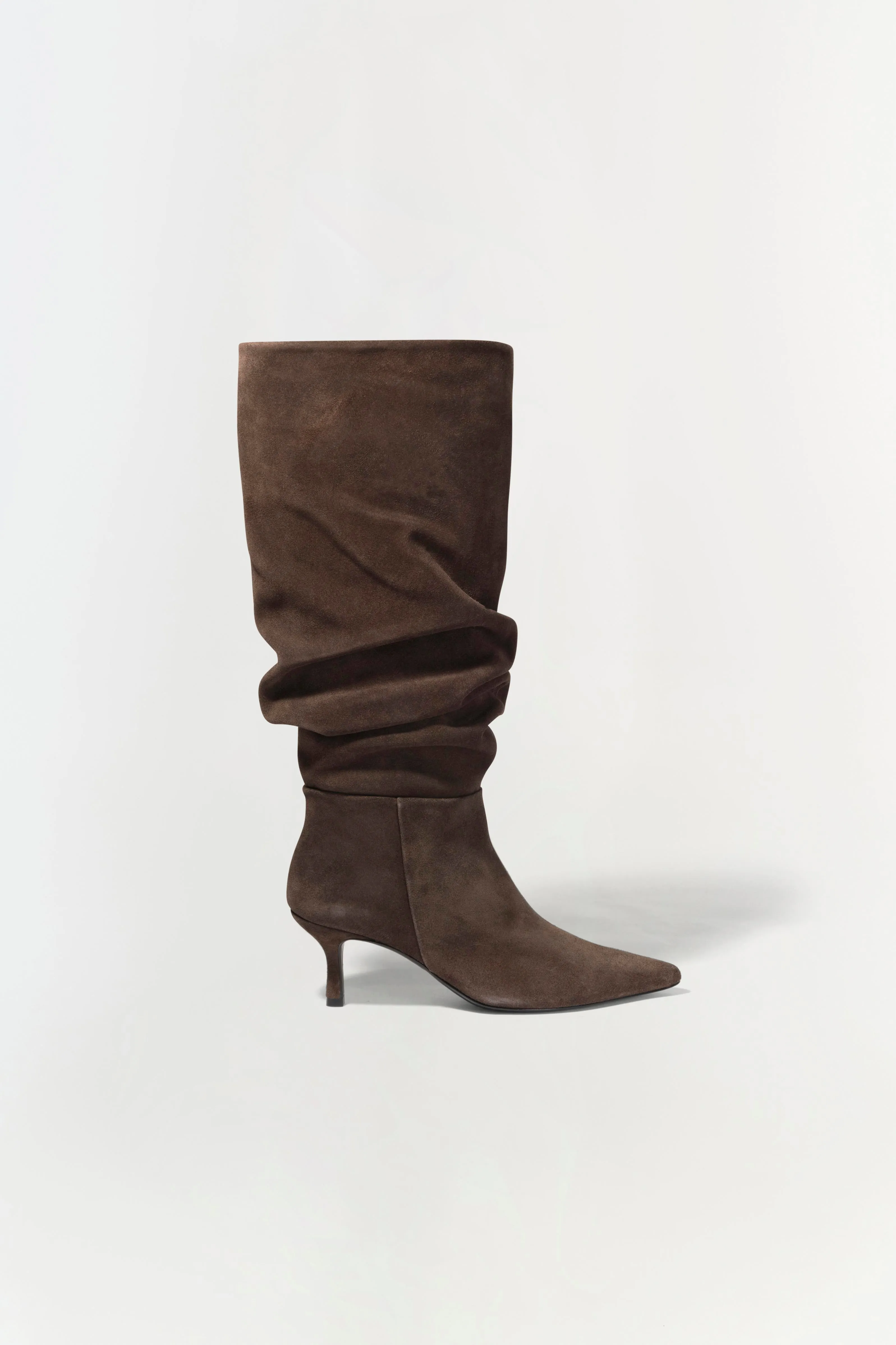 Jordi Suede Boot sold by Simkhai product image thumbnail 2