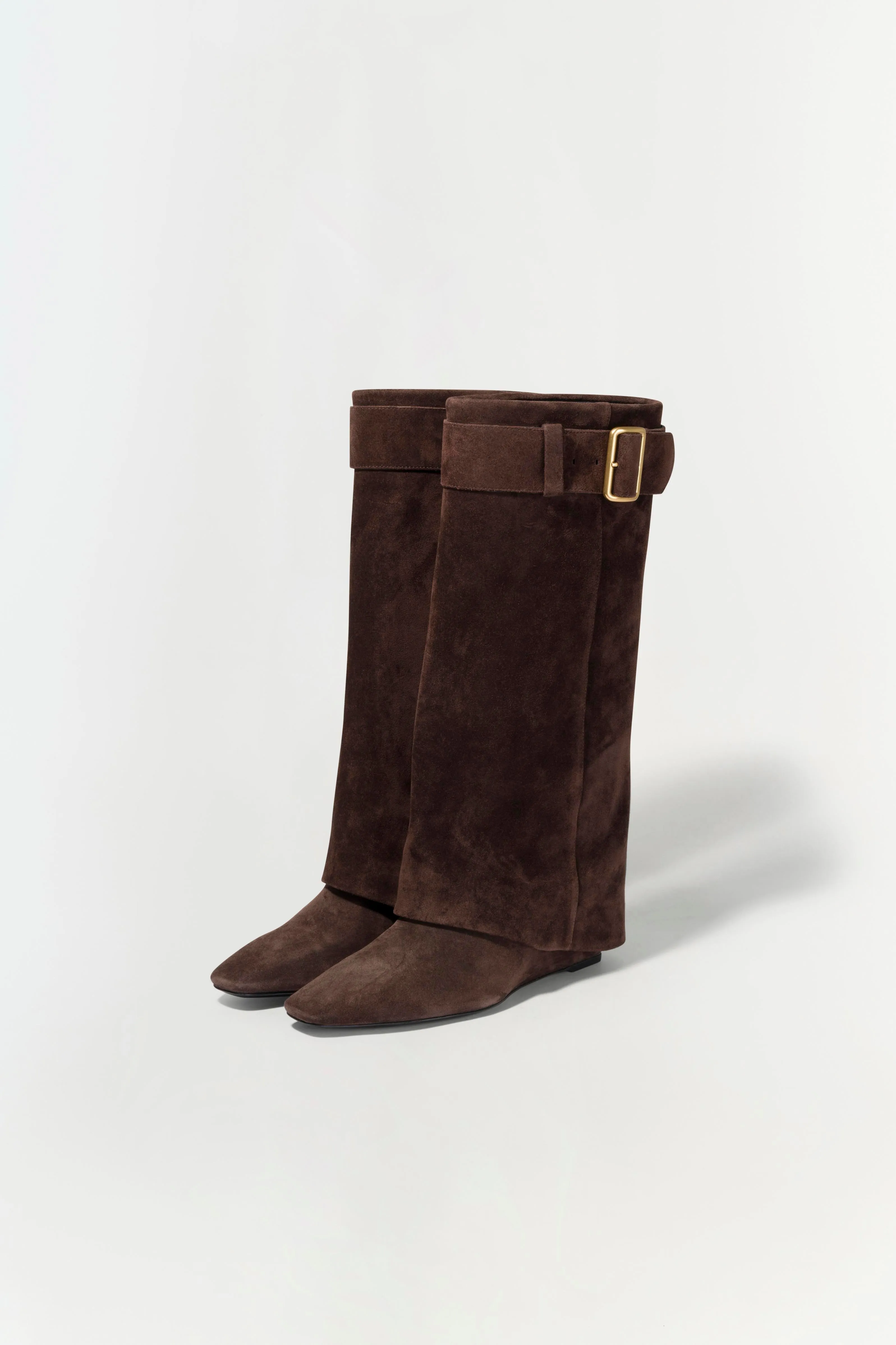 Frejya Suede Boot sold by Simkhai product image thumbnail 5