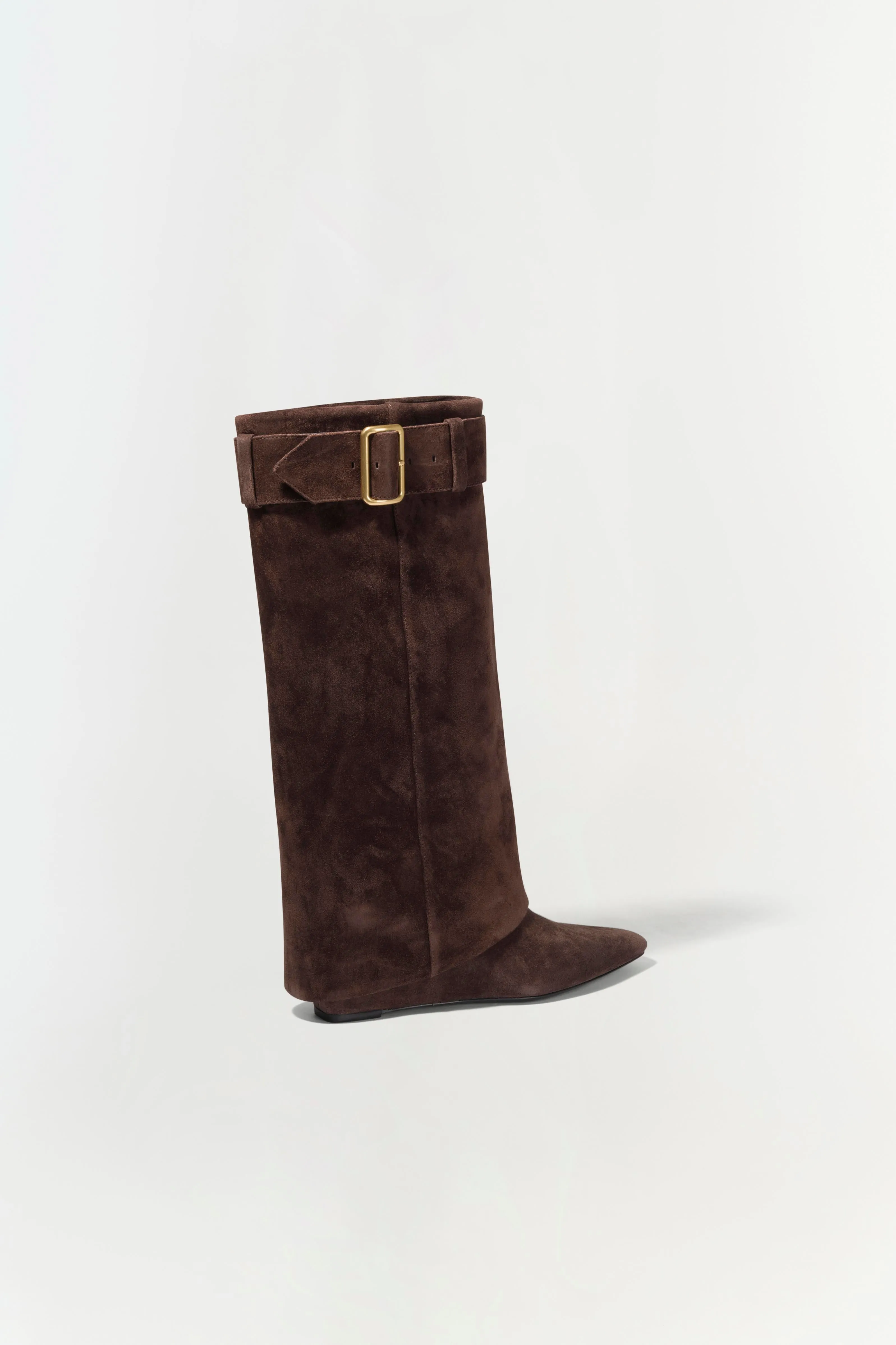 Frejya Suede Boot sold by Simkhai product image thumbnail 3