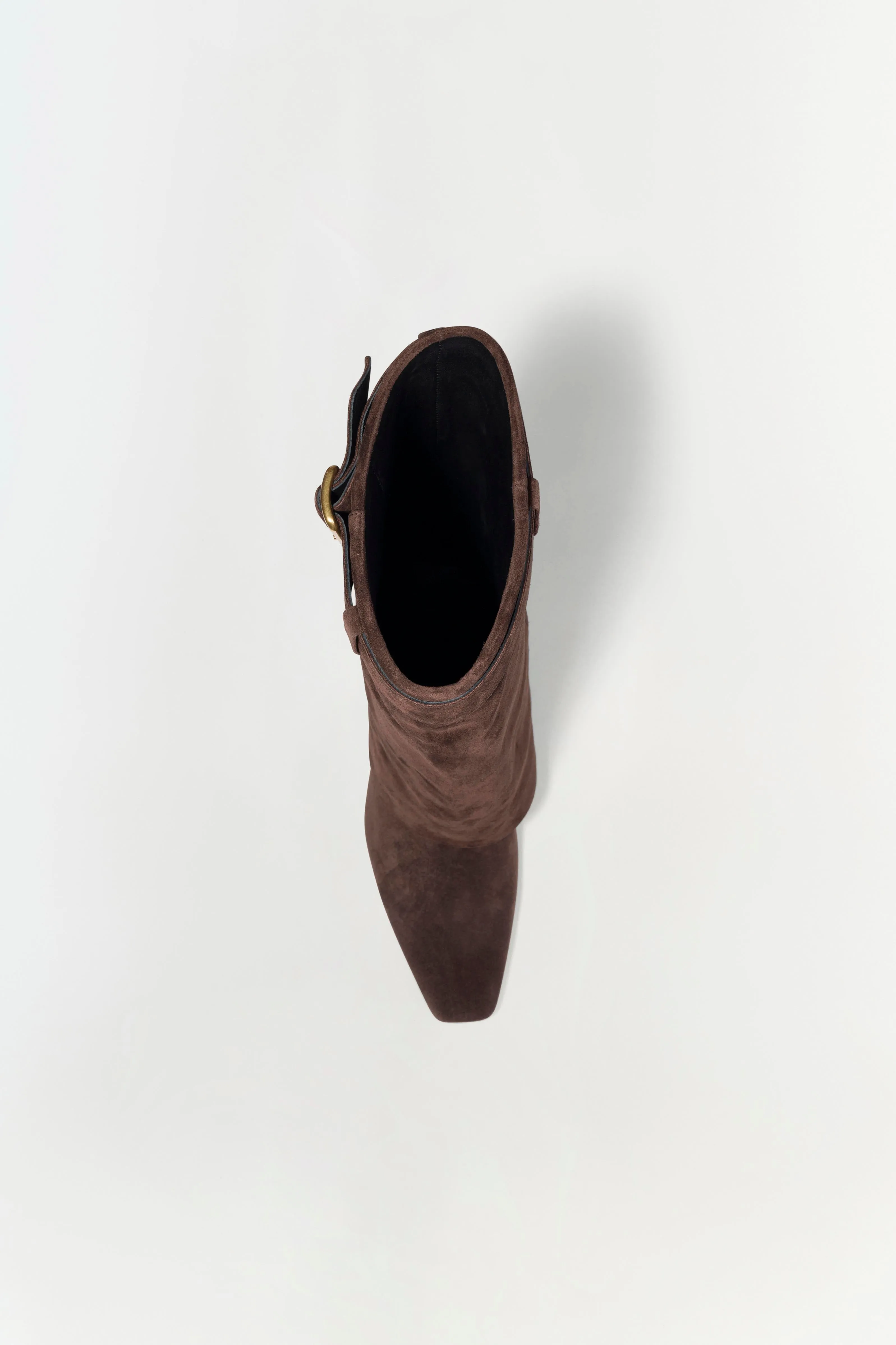 Frejya Suede Boot sold by Simkhai product image thumbnail 4
