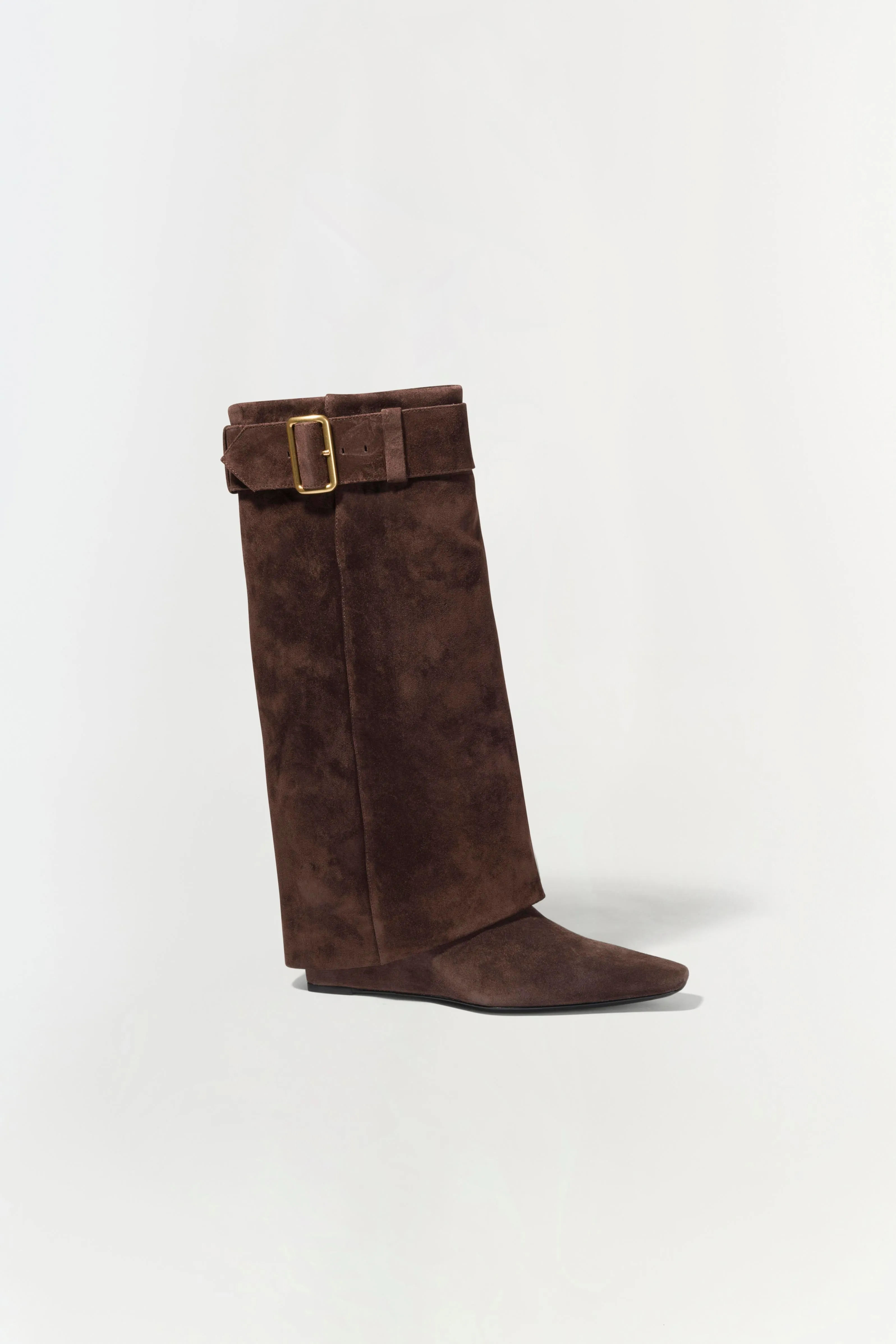 Frejya Suede Boot sold by Simkhai