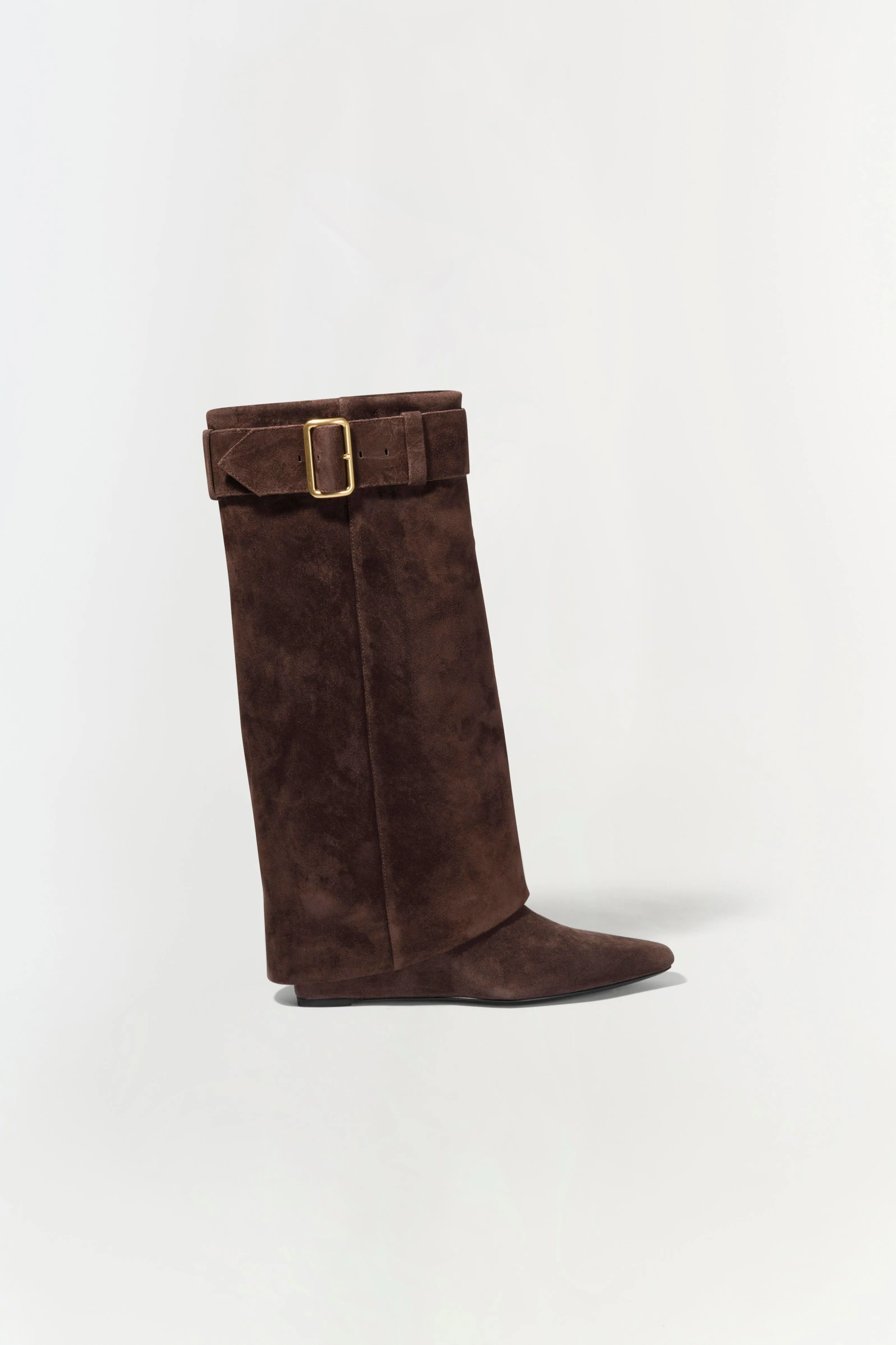 Frejya Suede Boot sold by Simkhai product image thumbnail 2