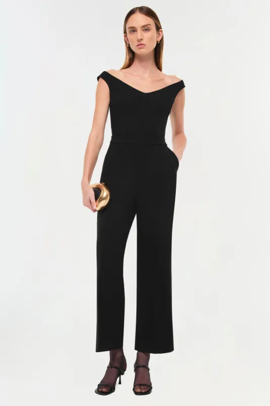 Rhodes Jumpsuit made by Simkhai