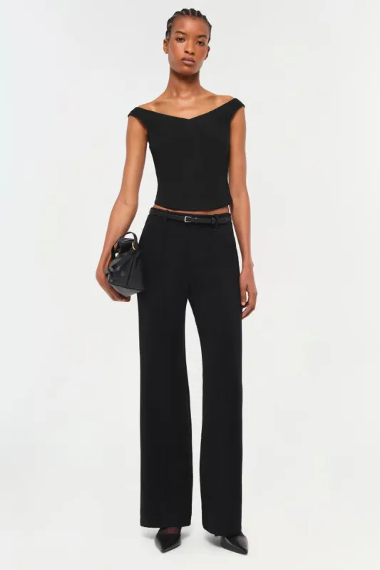 Ansel Trouser sold by Simkhai