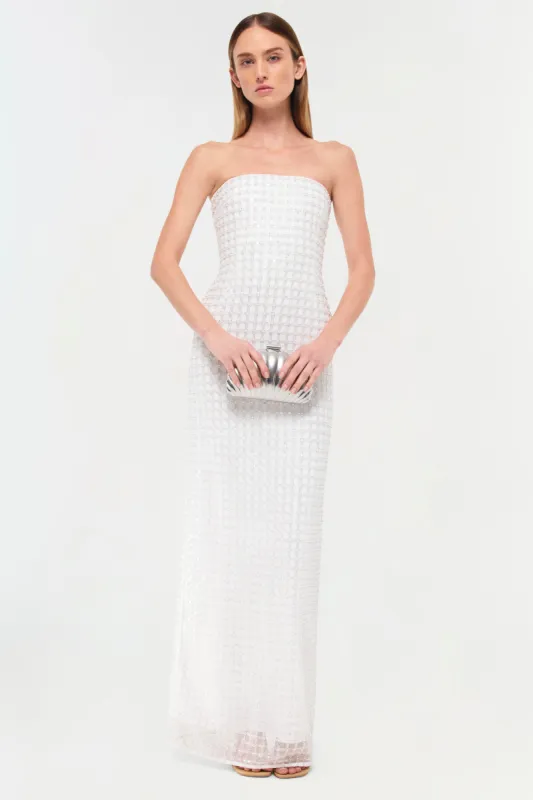 Reign Gown sold by Simkhai