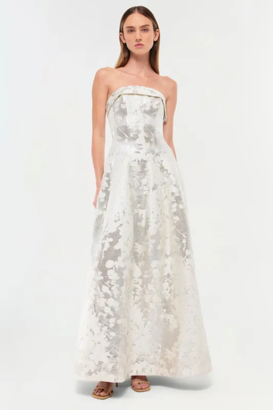 Octavia Gown made by Simkhai