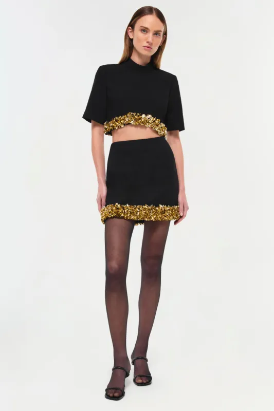 Dua Skirt sold by Simkhai