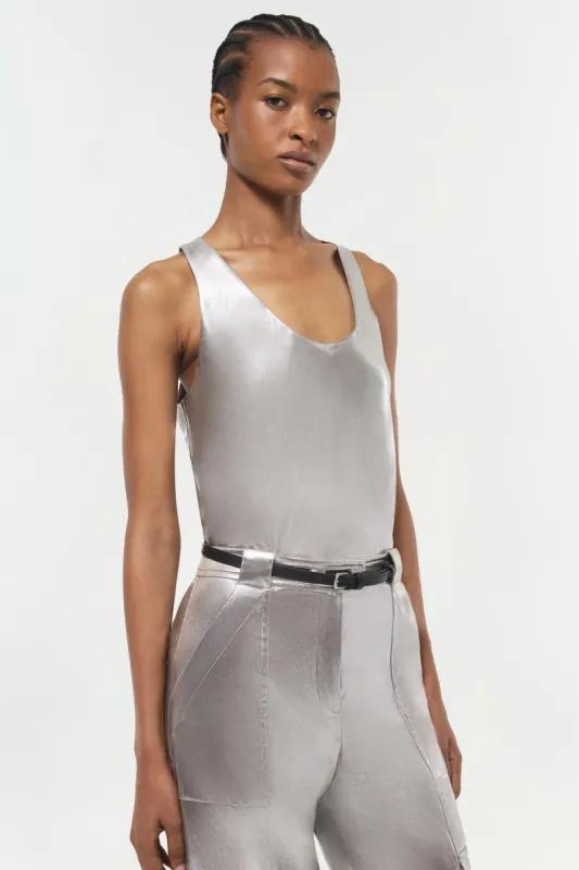 Kamari Tank sold by Simkhai