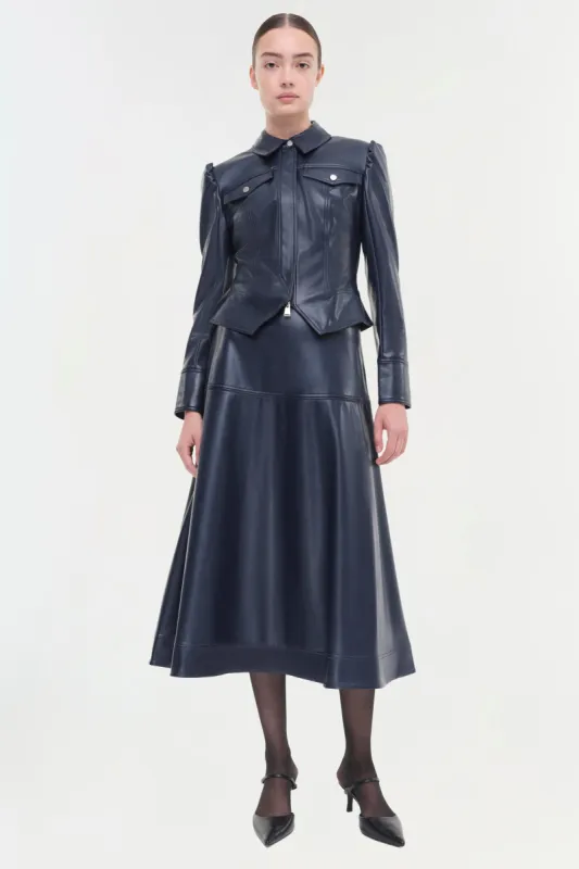 Wyatt Jacket sold by Simkhai