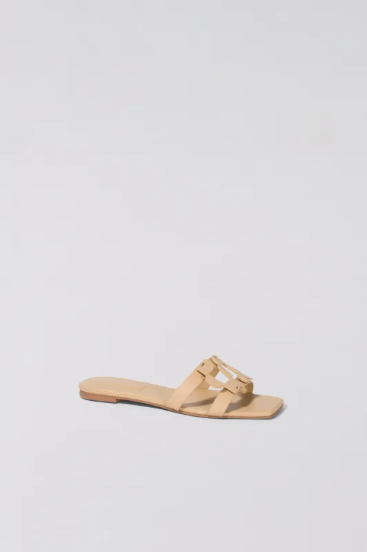 Simkhai Monogram Slide sold by Simkhai