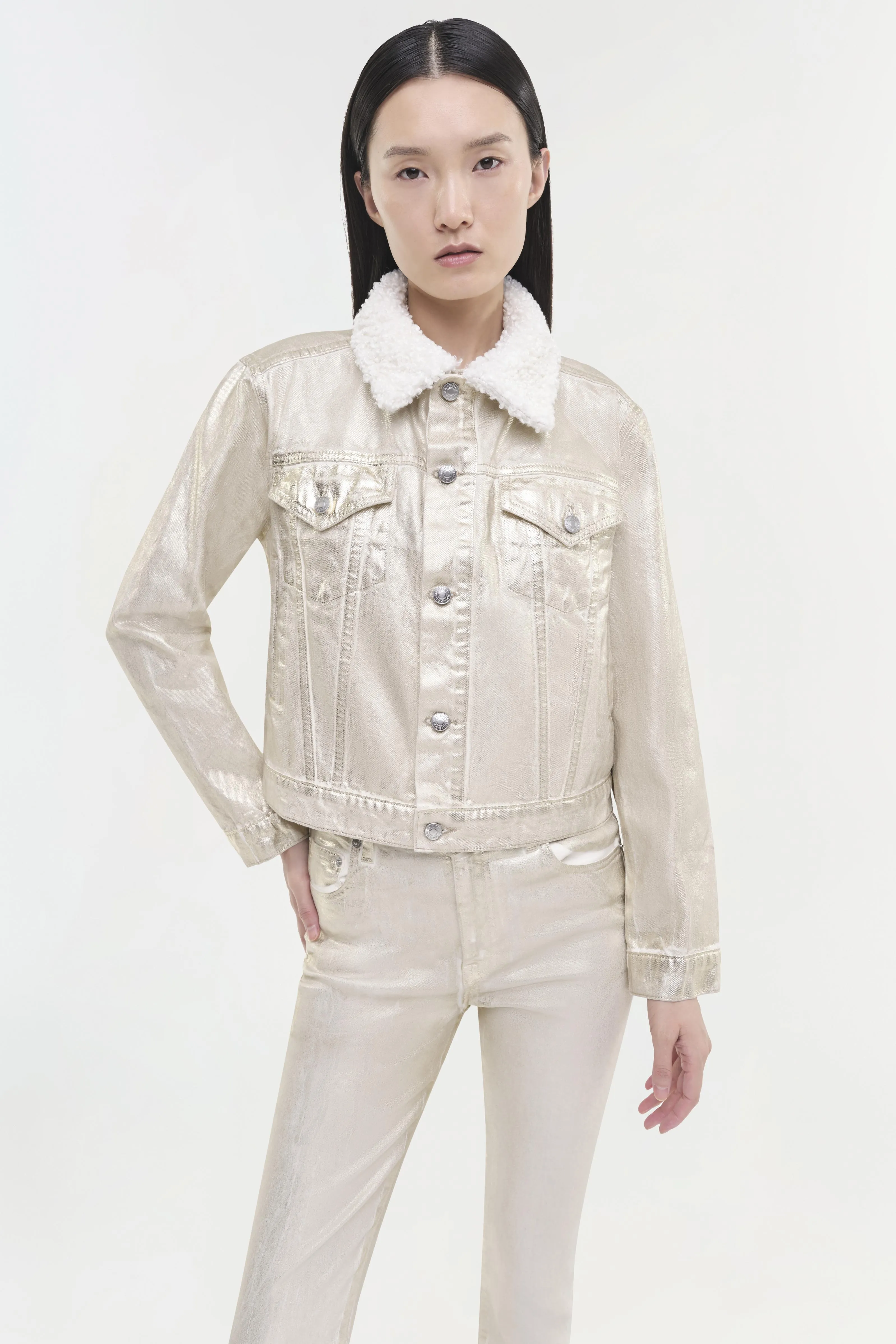 Copeland Jacket sold by Simkhai