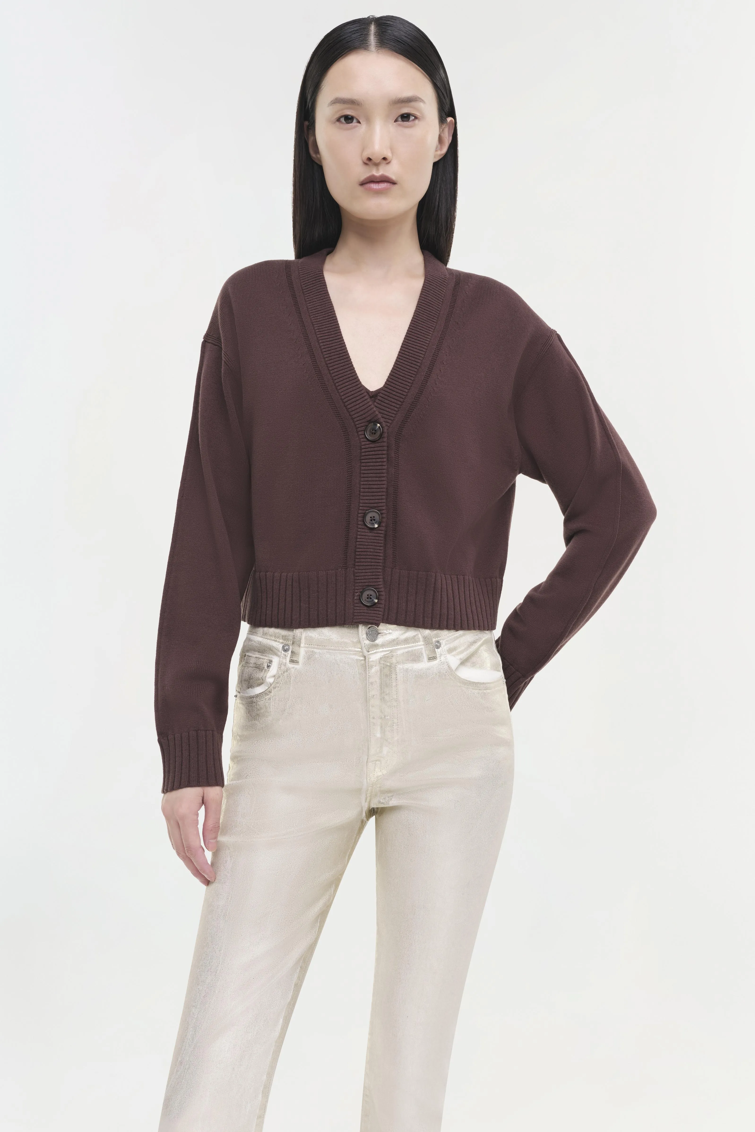 Rae Denim sold by Simkhai product image thumbnail 5