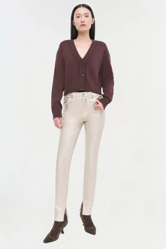 Rae Denim made by Simkhai