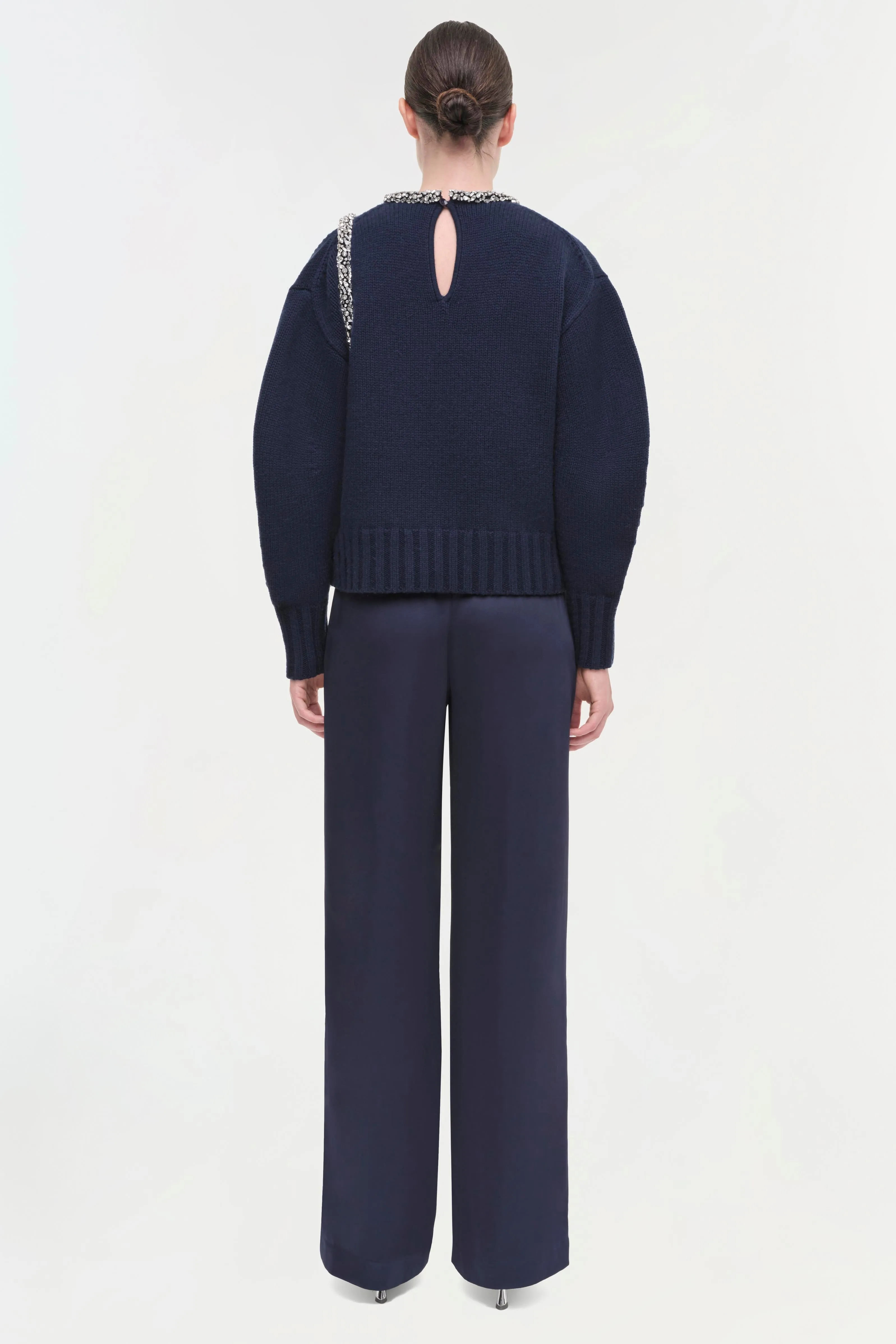 Monroe Pullover sold by Simkhai product image thumbnail 4