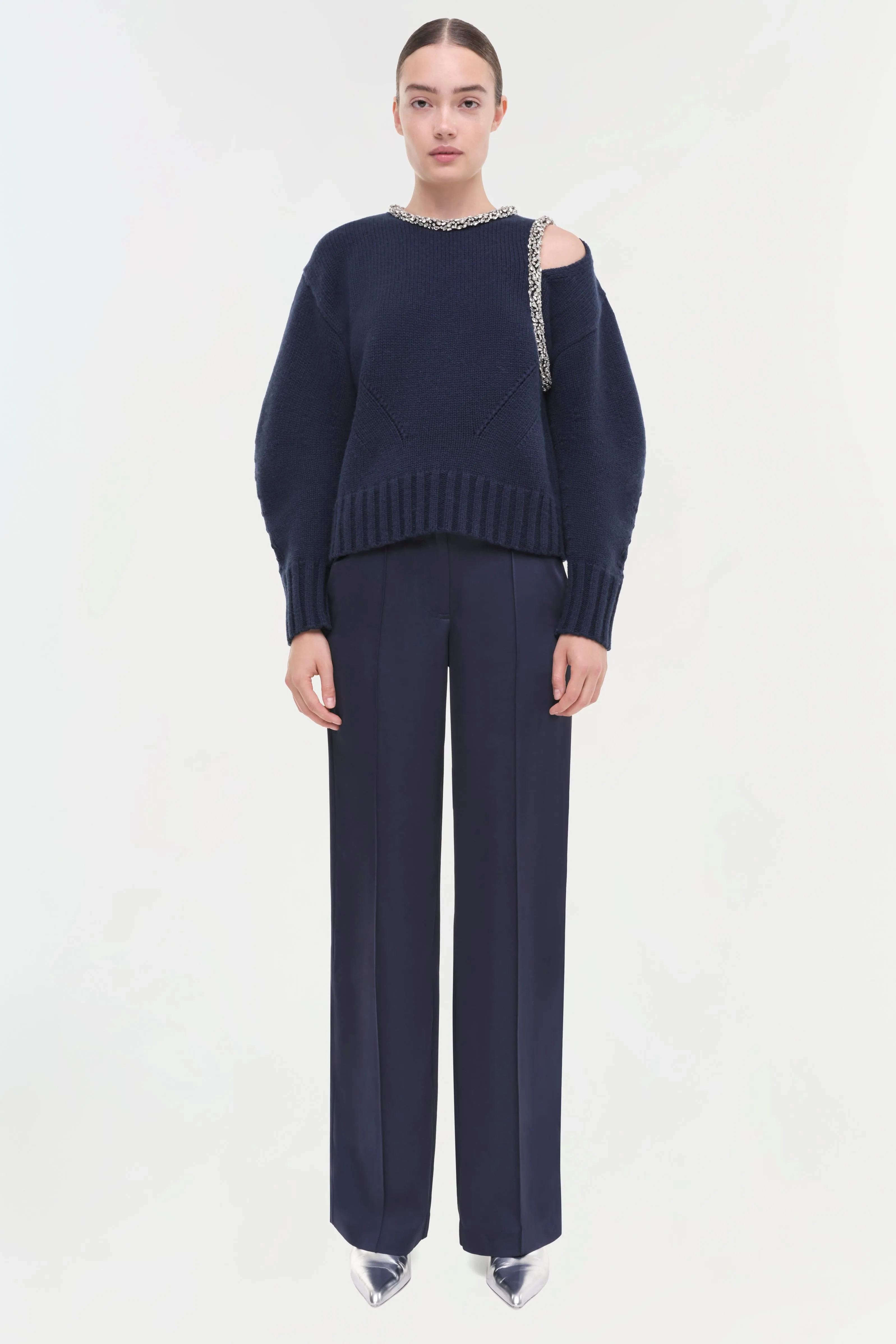 Monroe Pullover sold by Simkhai product image thumbnail 5