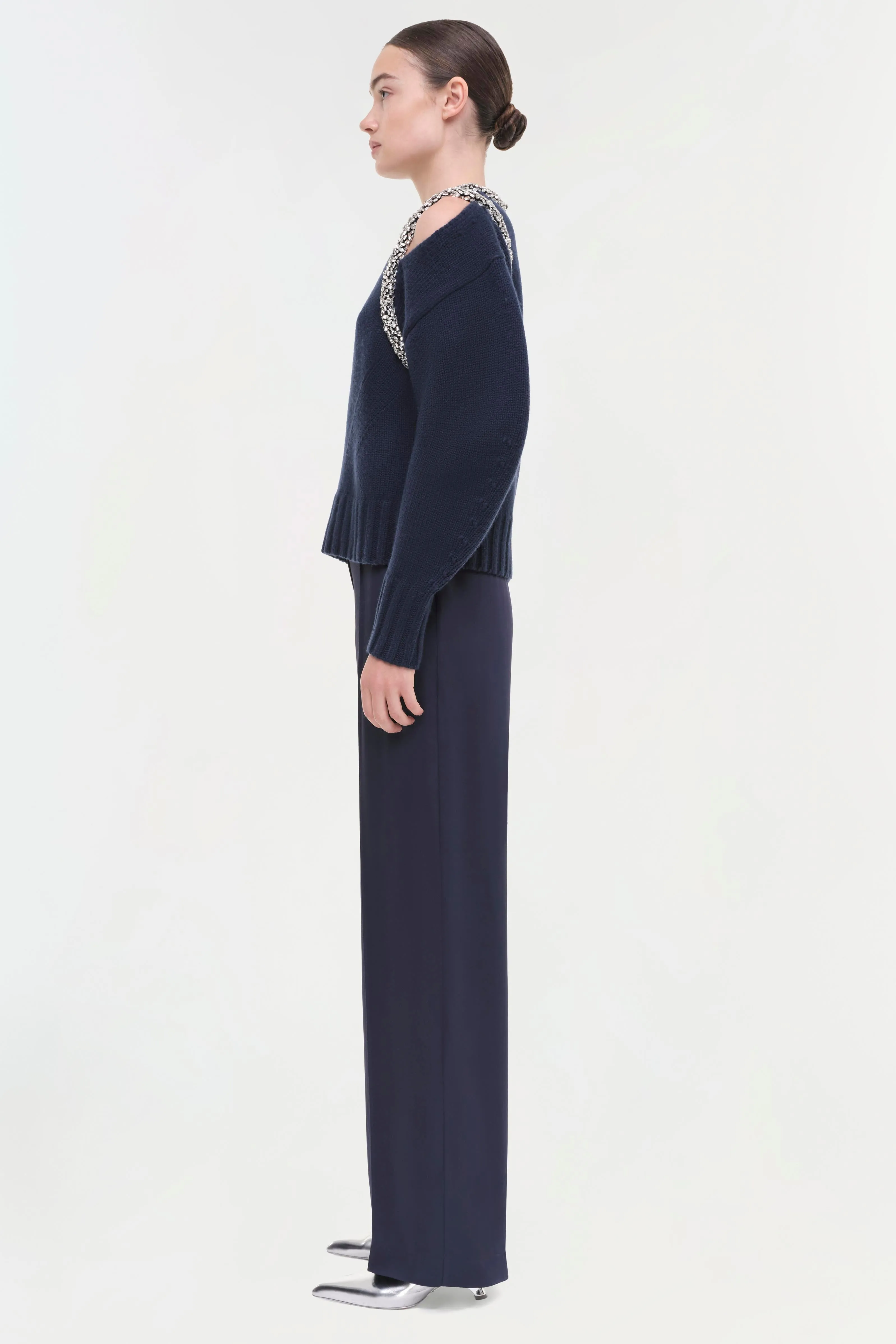 Monroe Pullover sold by Simkhai product image thumbnail 3