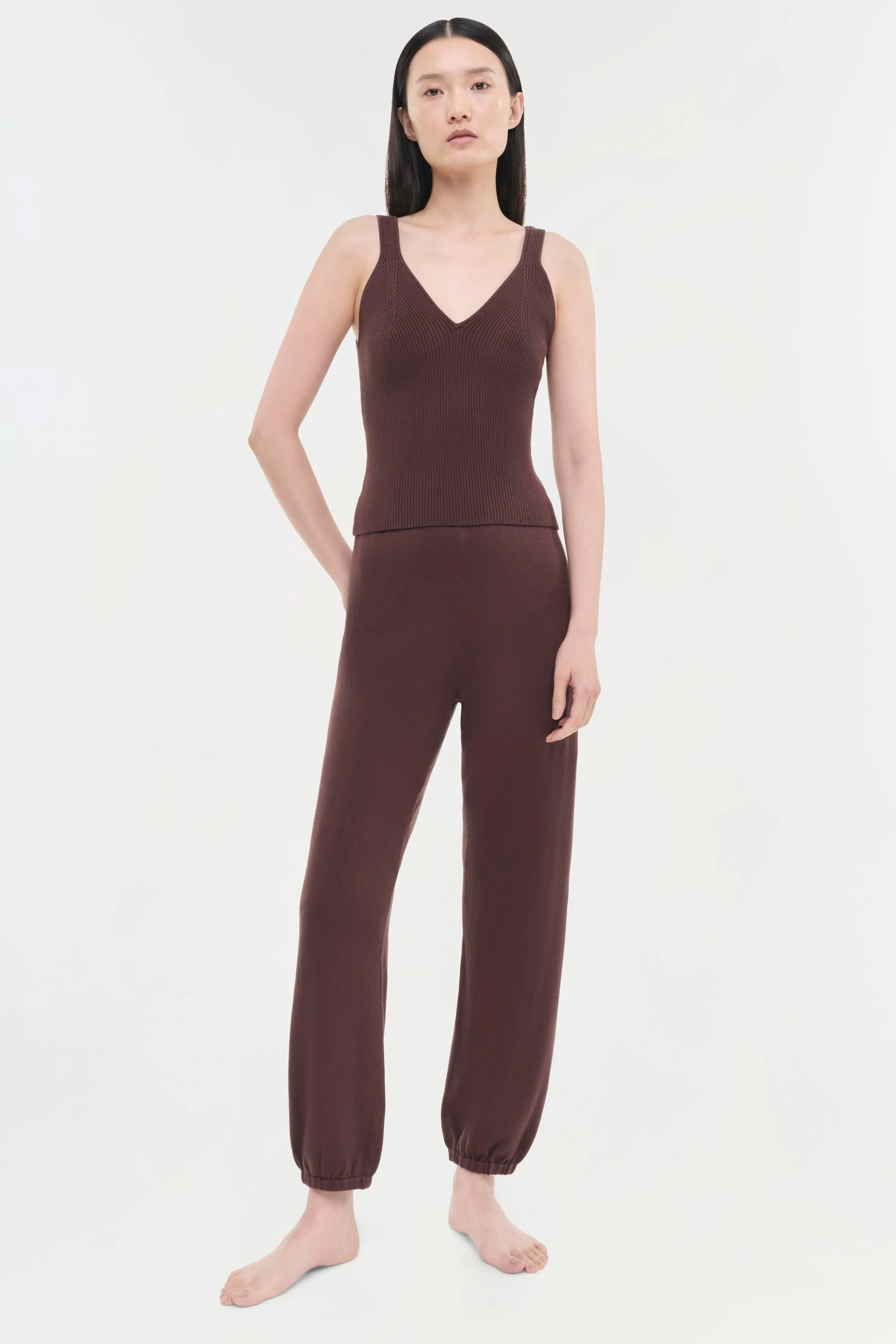 Joggers sold by Simkhai