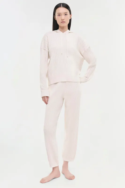 Cable Joggers made by Simkhai