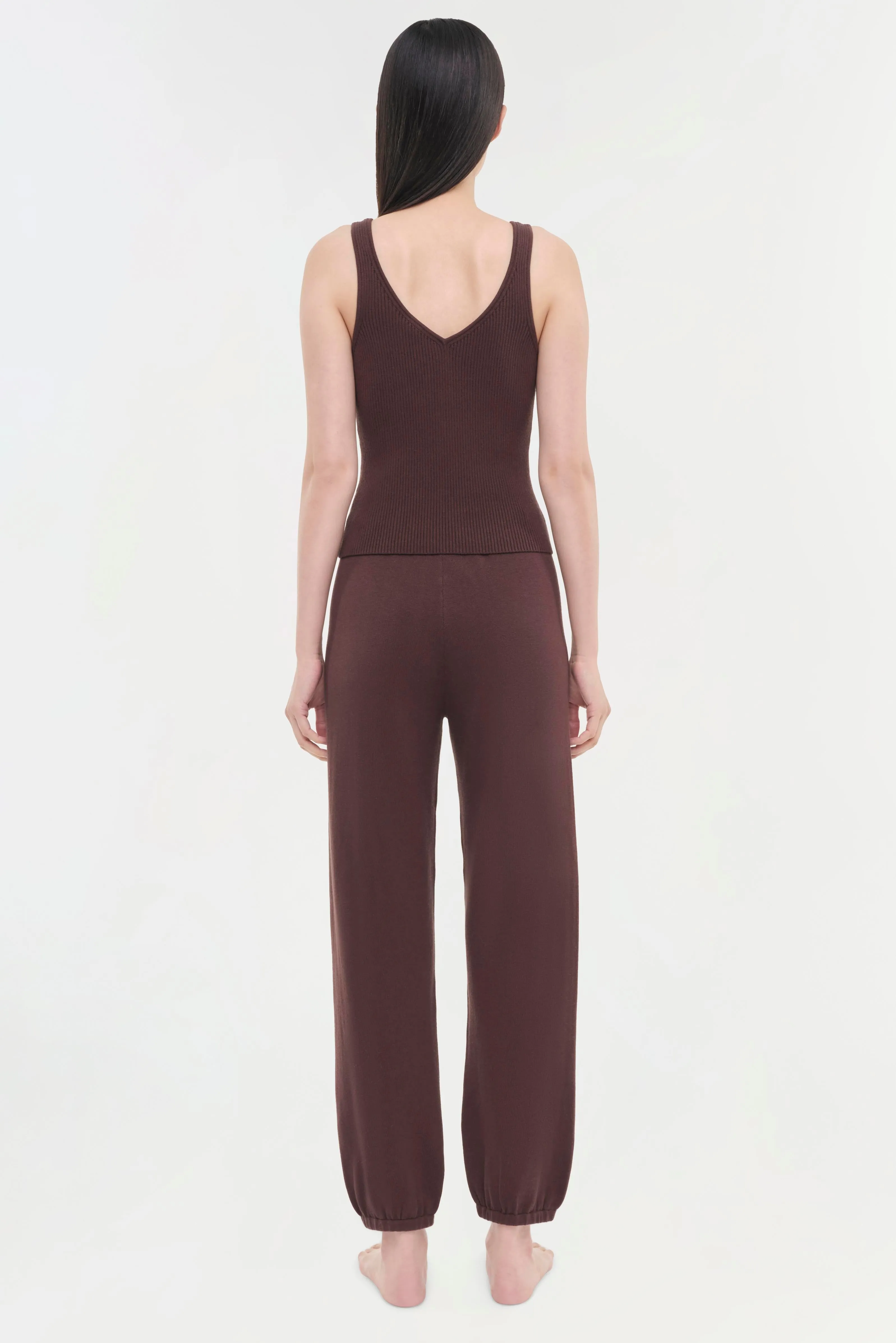 Cashmere Tank sold by Simkhai product image thumbnail 4