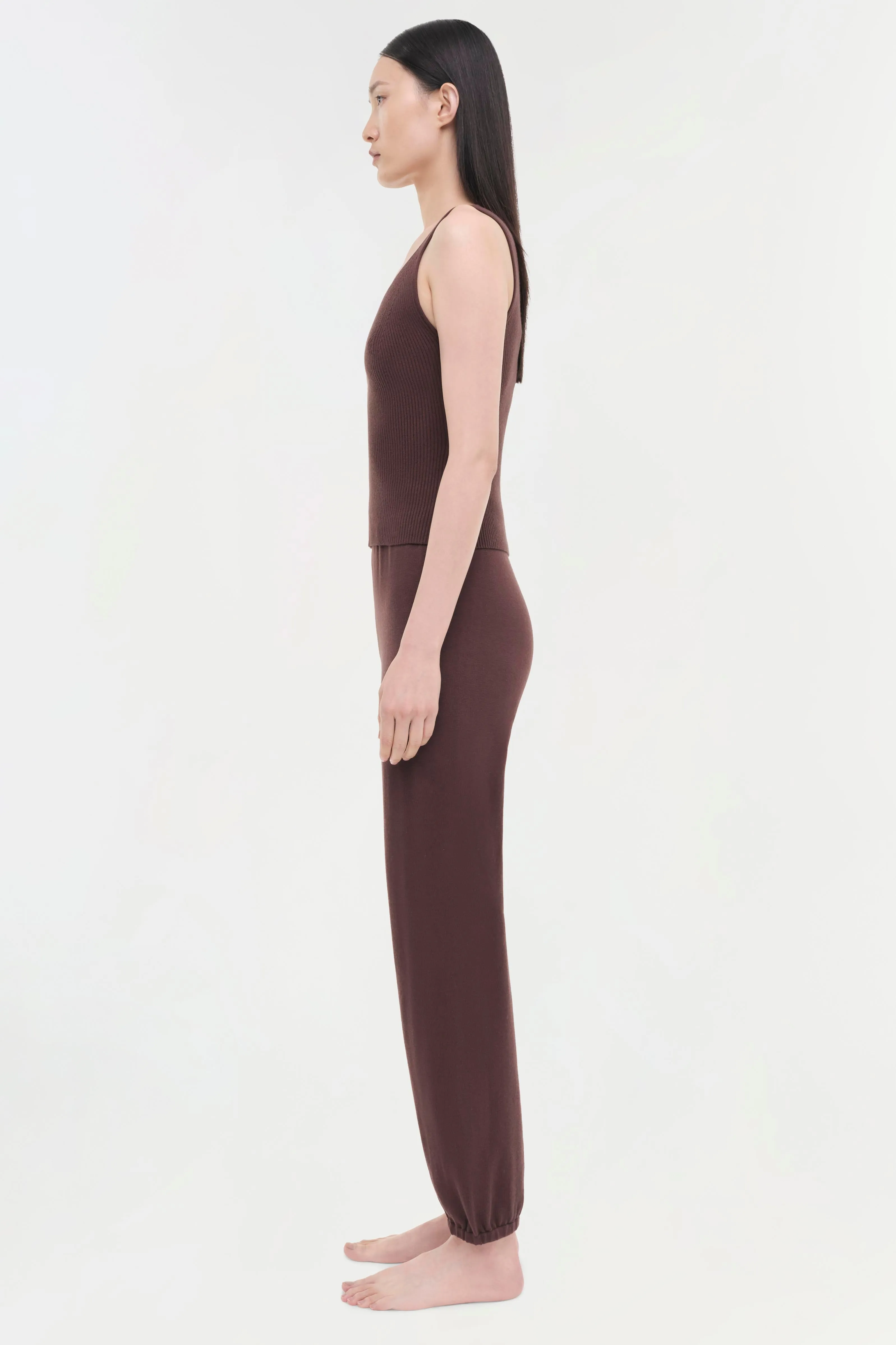 Cashmere Tank sold by Simkhai product image thumbnail 3