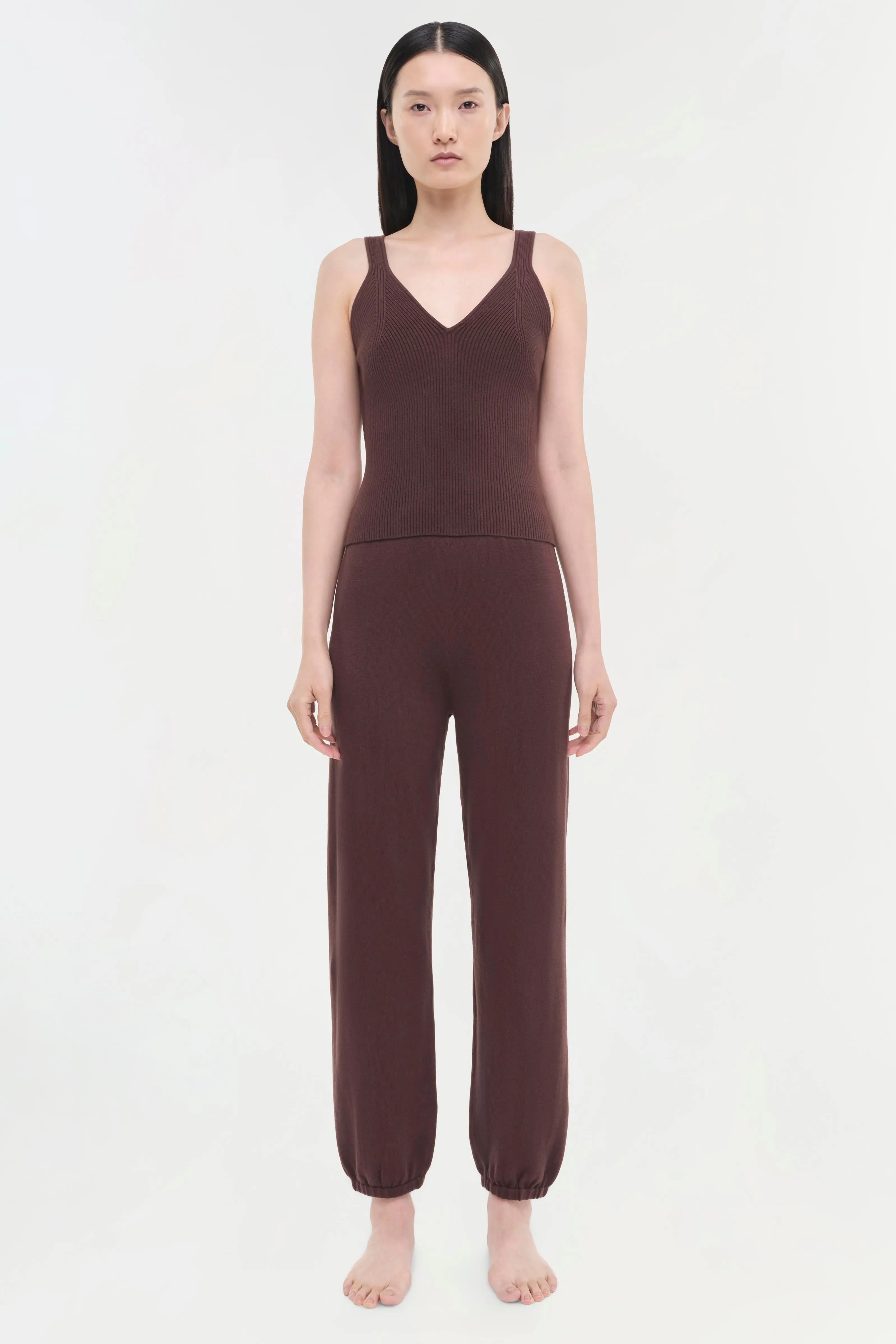 Cashmere Tank sold by Simkhai product image thumbnail 5