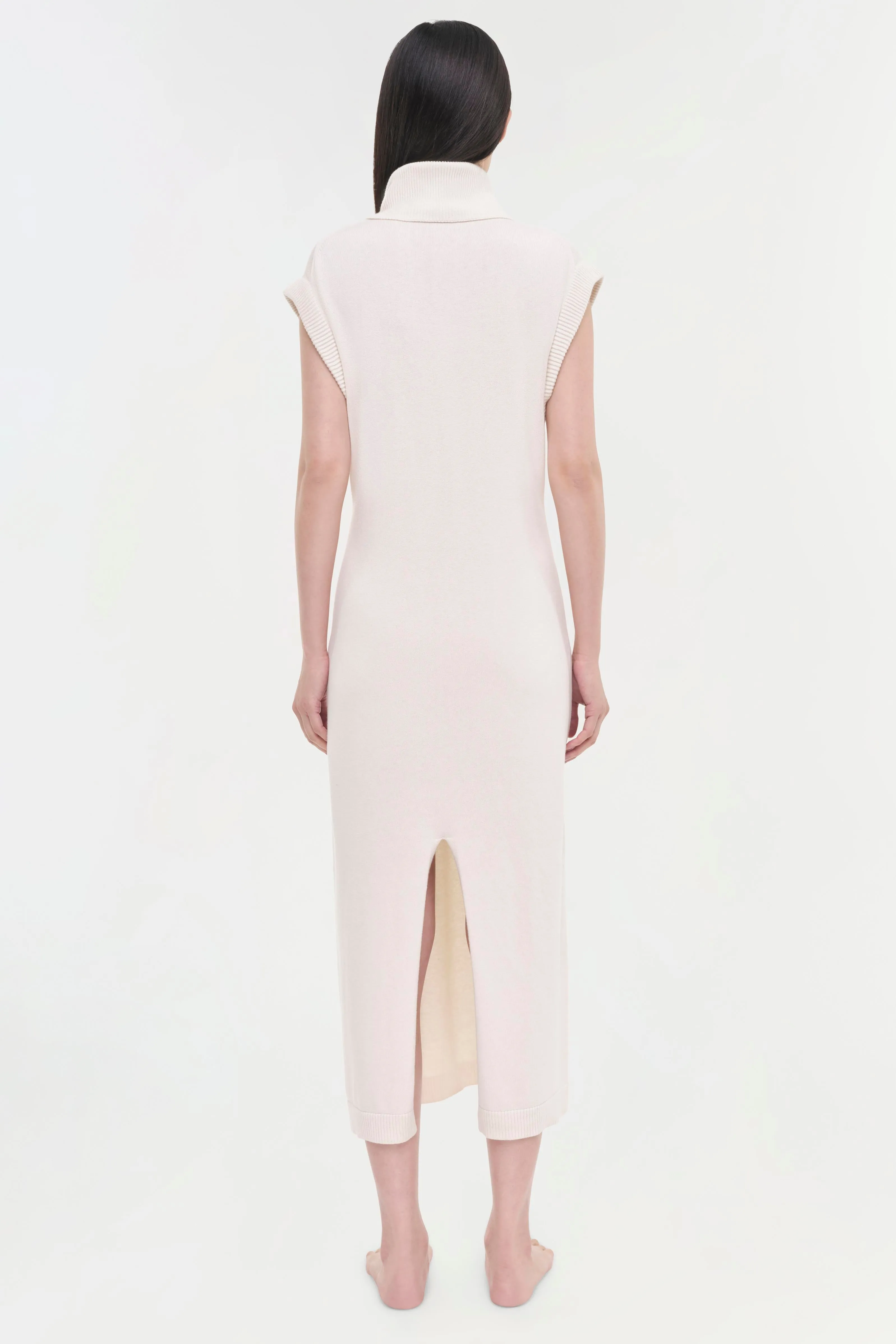 Cashmere Turtleneck Dress sold by Simkhai product image thumbnail 4