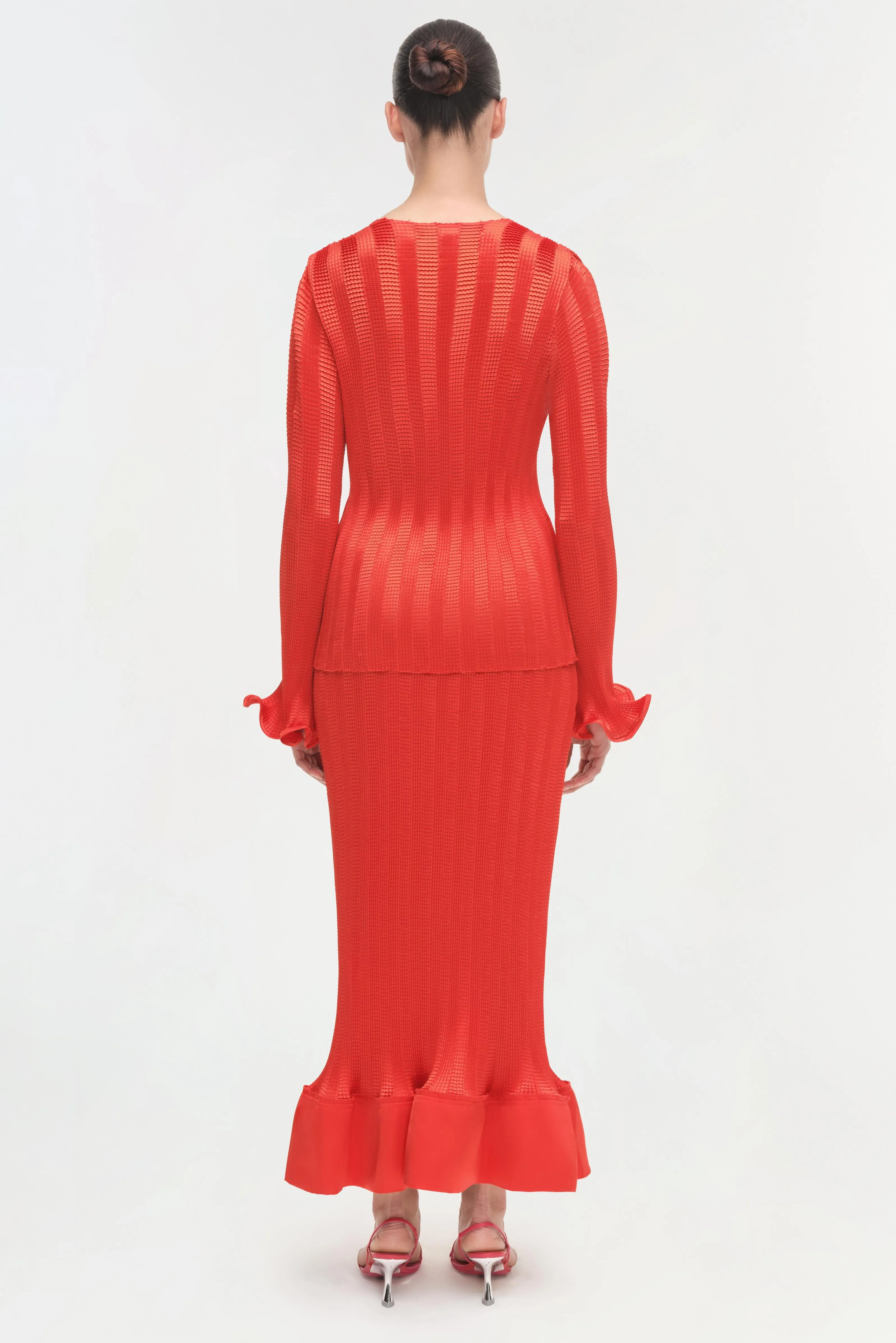 Hollis Skirt sold by Simkhai product image thumbnail 3