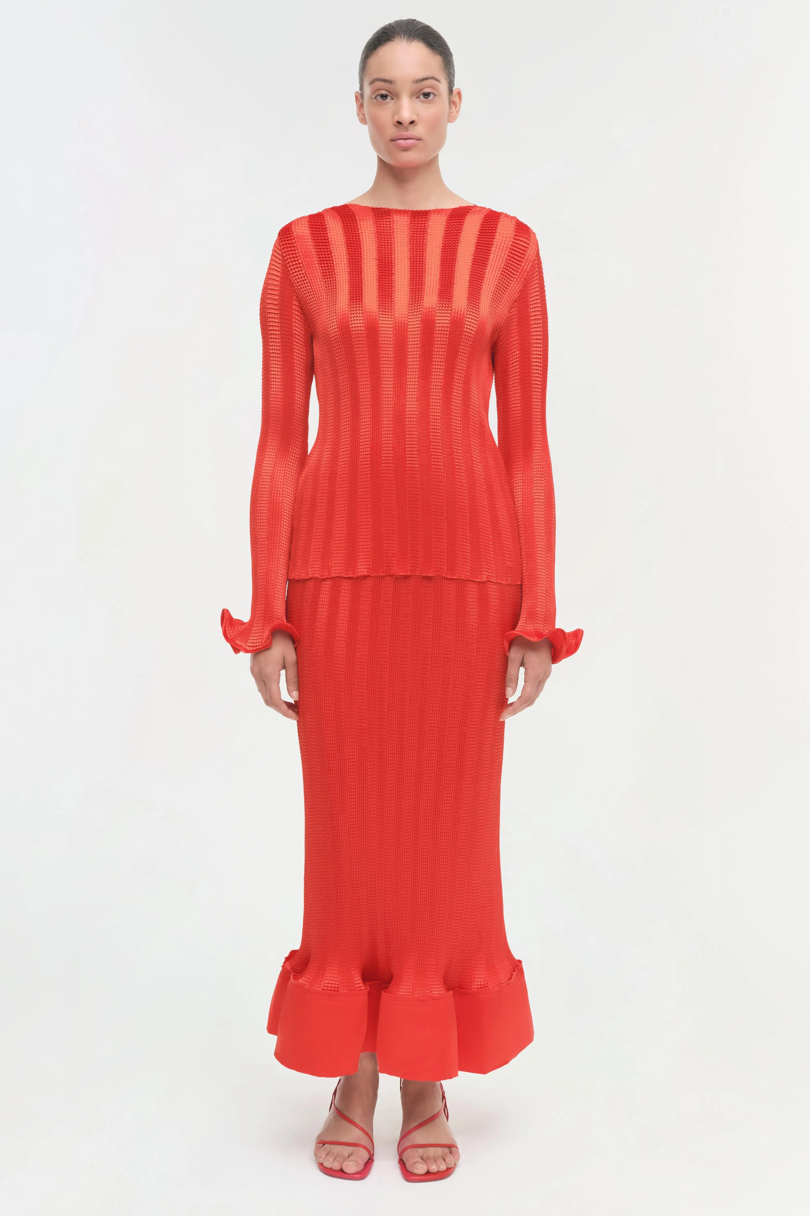 Hollis Skirt sold by Simkhai product image thumbnail 5