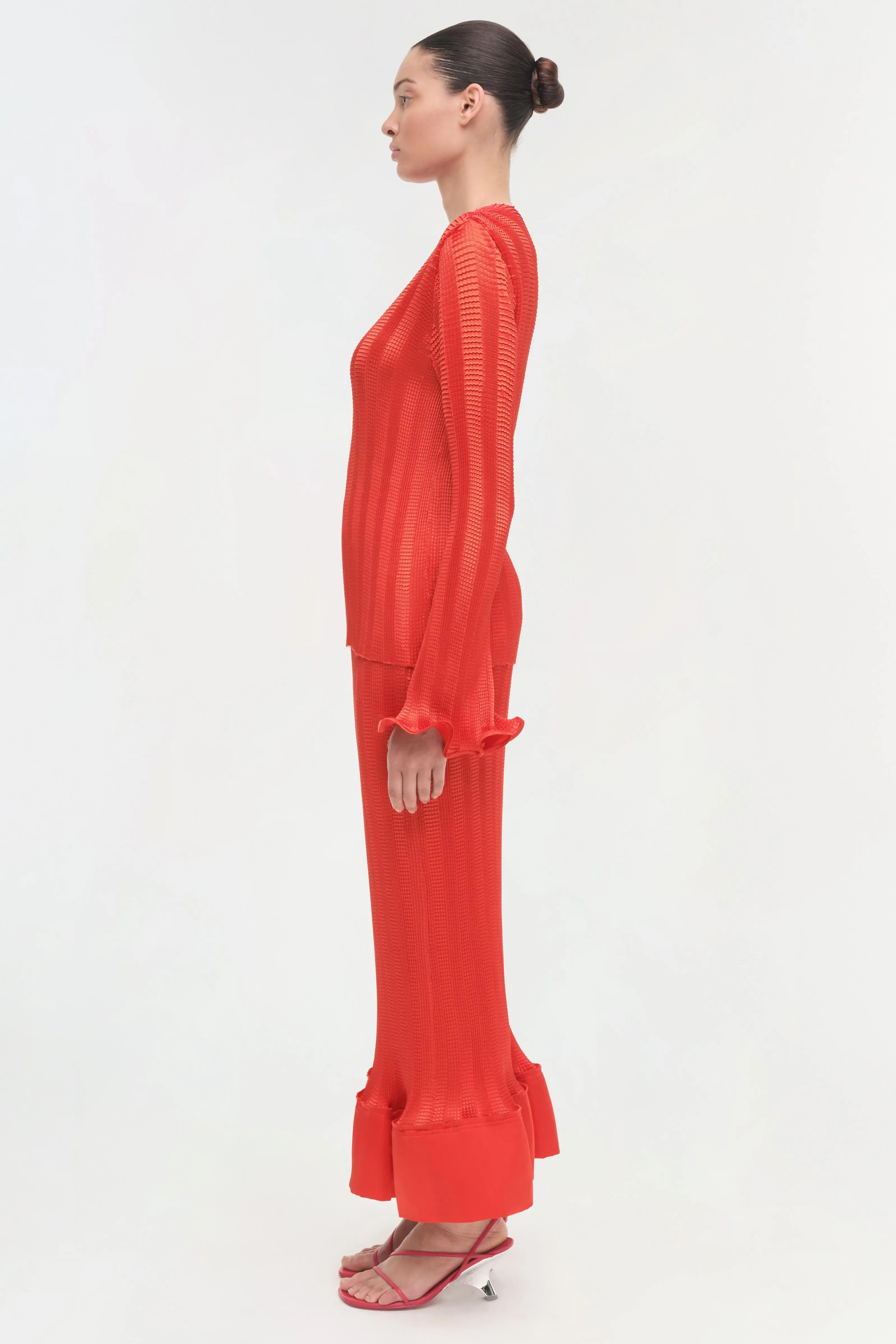 Hollis Skirt sold by Simkhai product image thumbnail 2