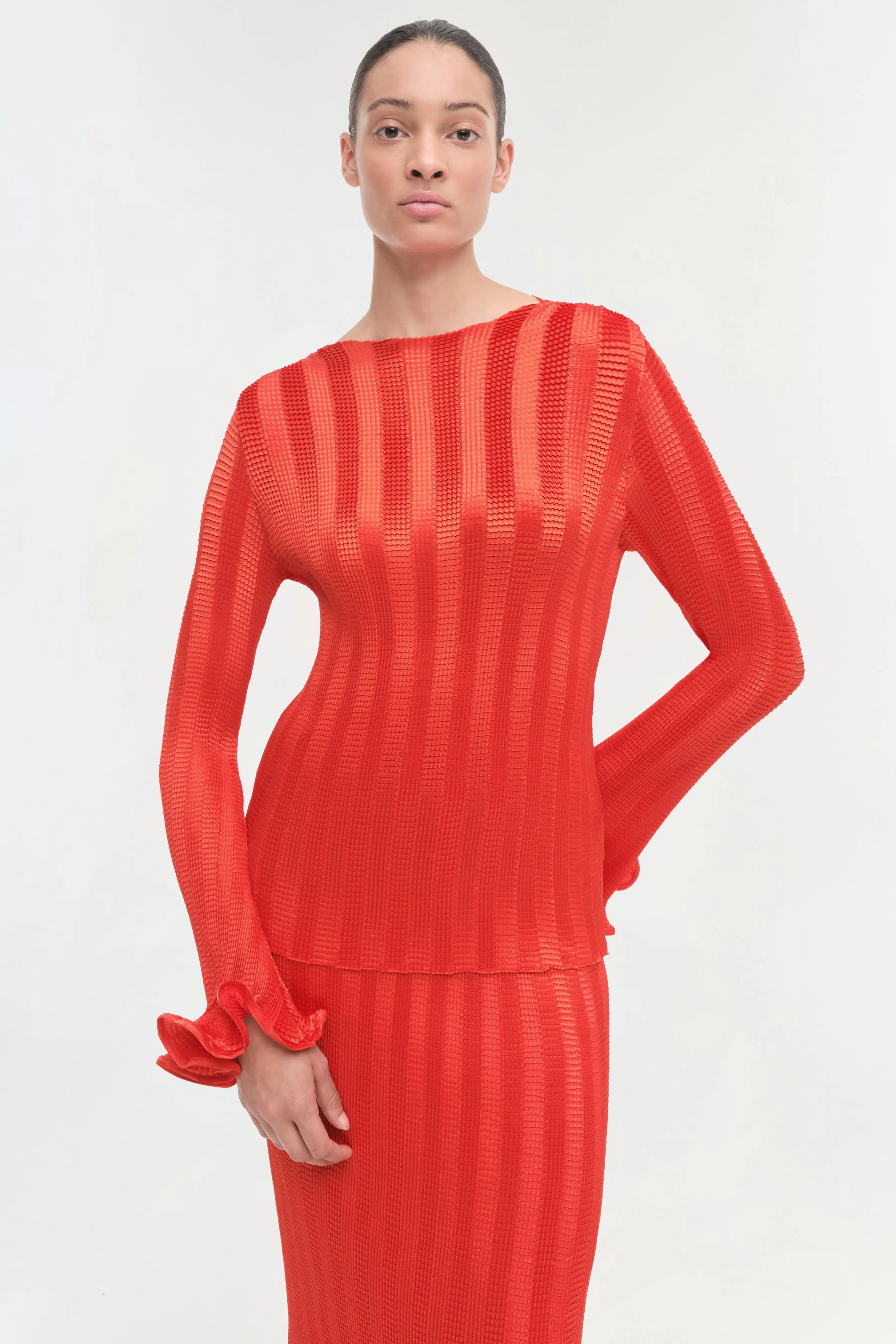 Carys Top sold by Simkhai