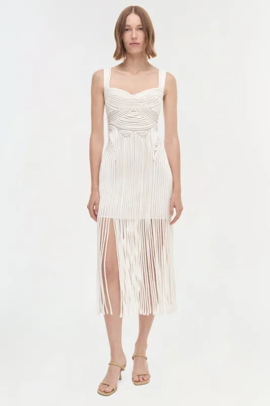 Darby Dress sold by Simkhai