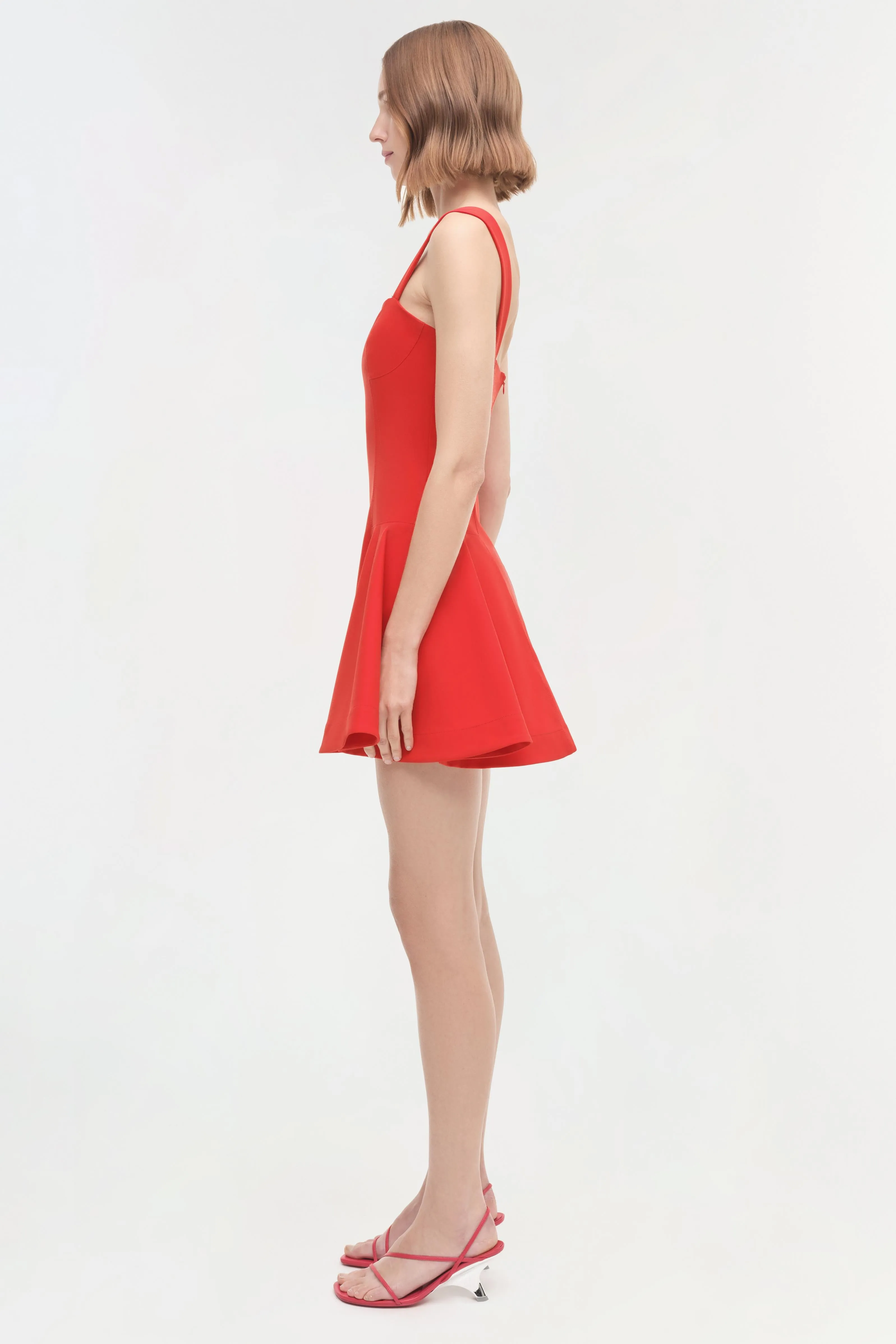 Sadie Dress sold by Simkhai product image thumbnail 3