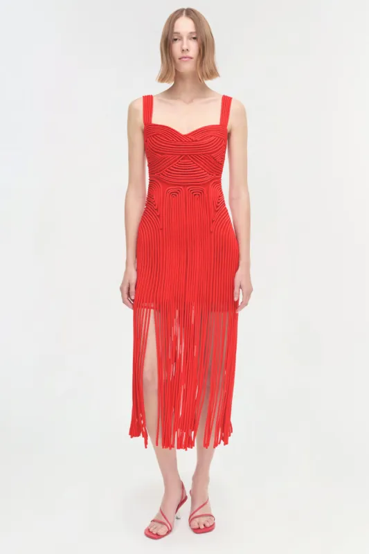 Darby Dress sold by Simkhai