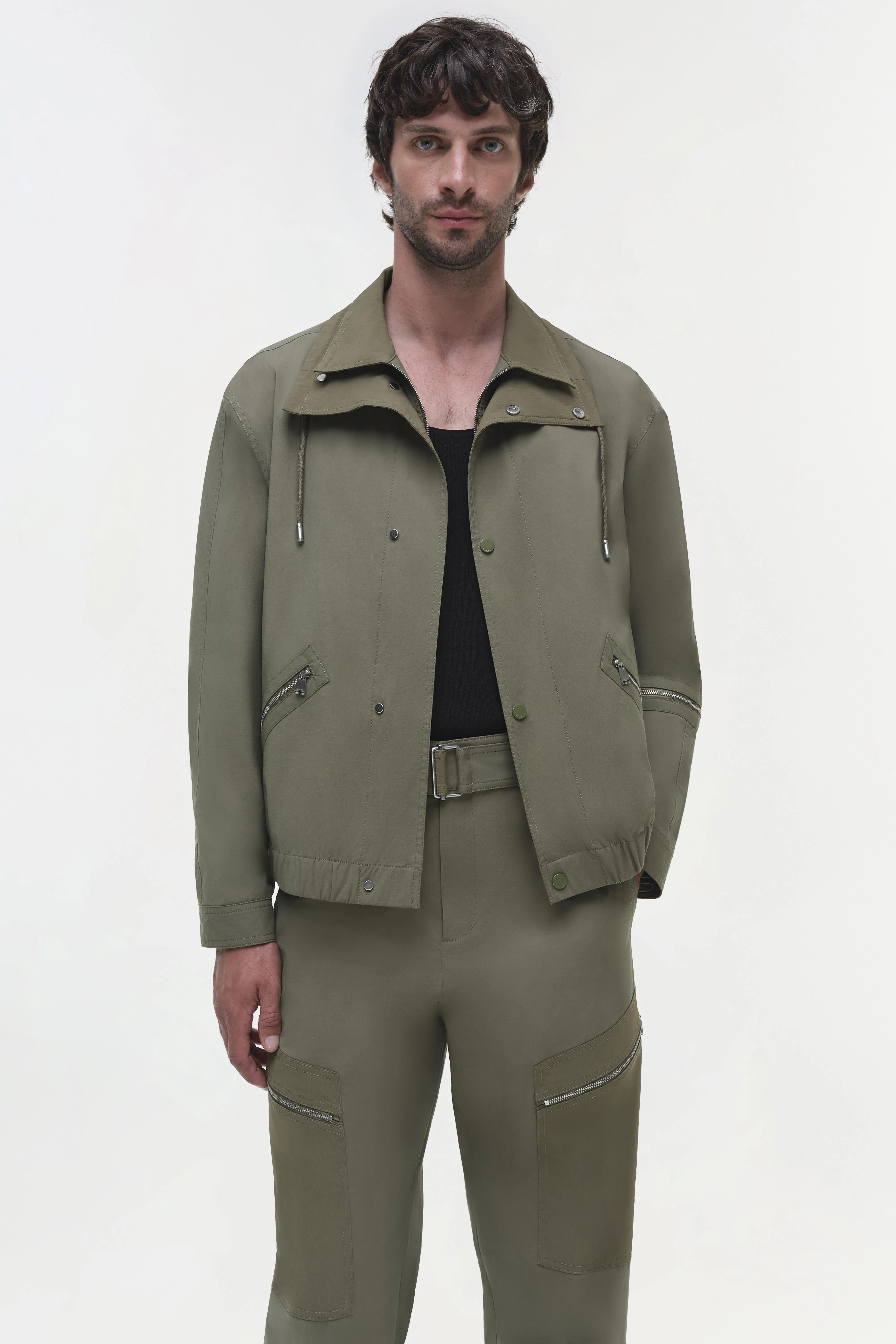 Donovan Jacket sold by Simkhai product image thumbnail 4