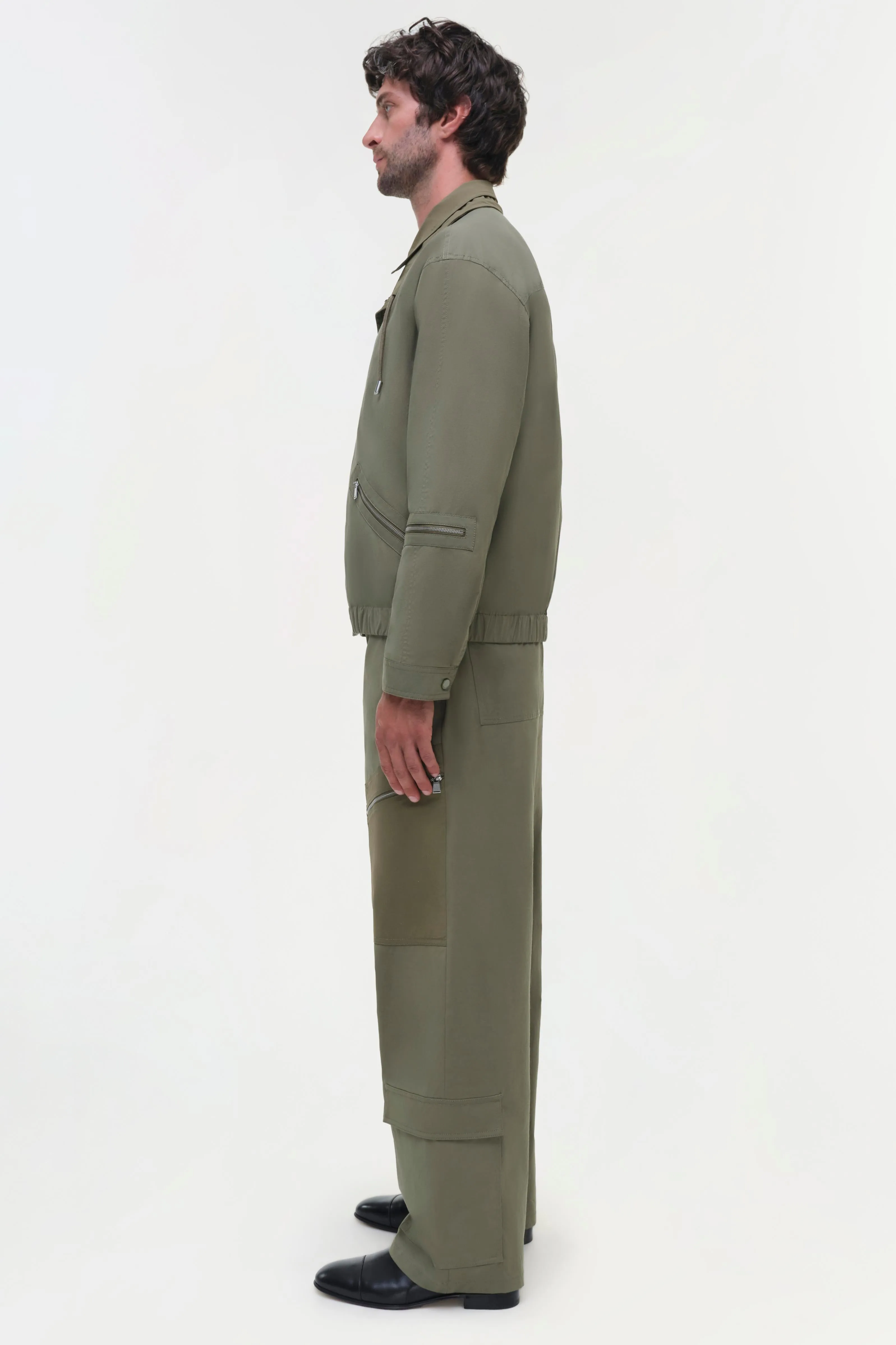 Donovan Jacket sold by Simkhai product image thumbnail 3
