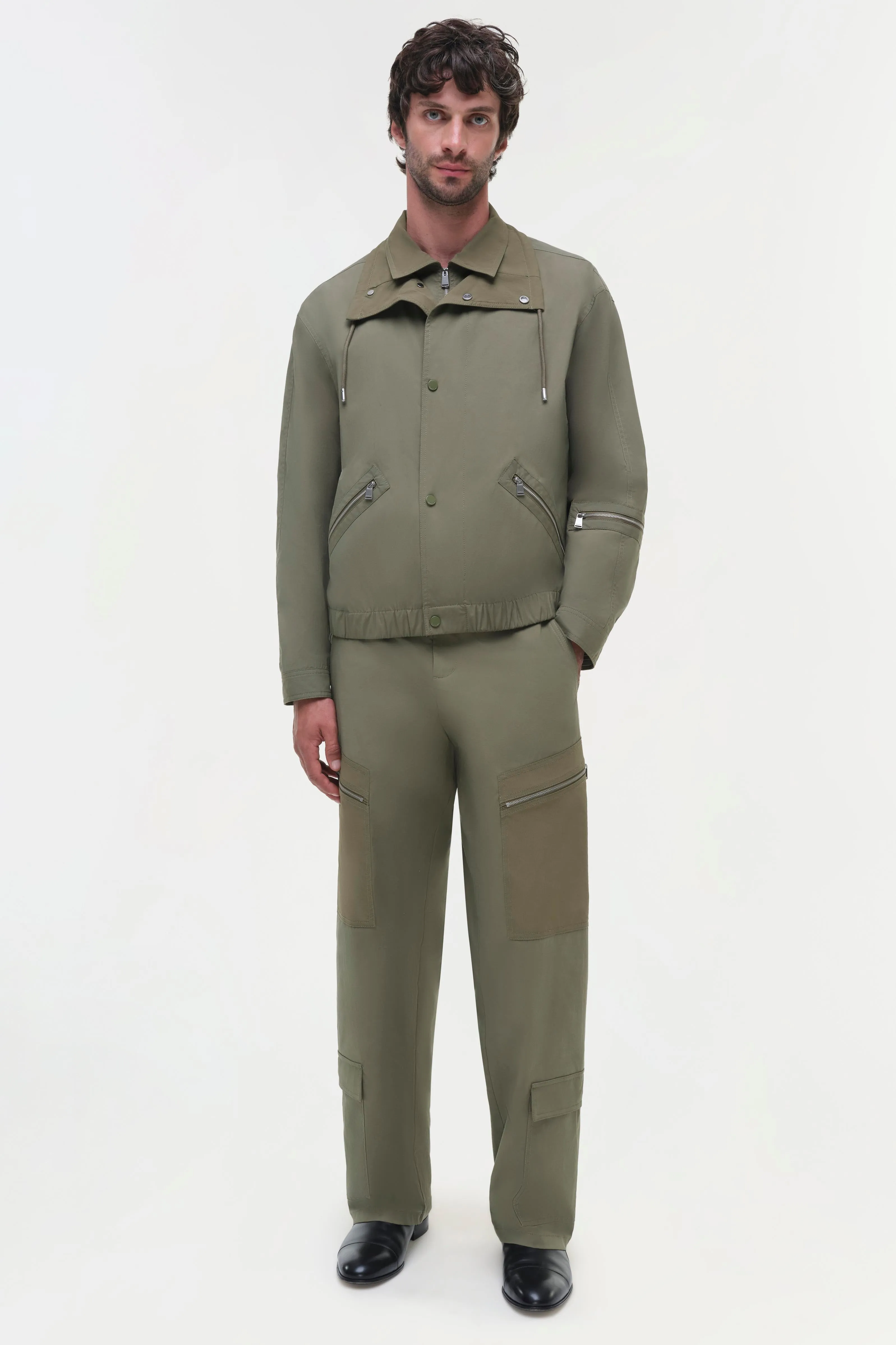 Donovan Jacket sold by Simkhai product image thumbnail 2