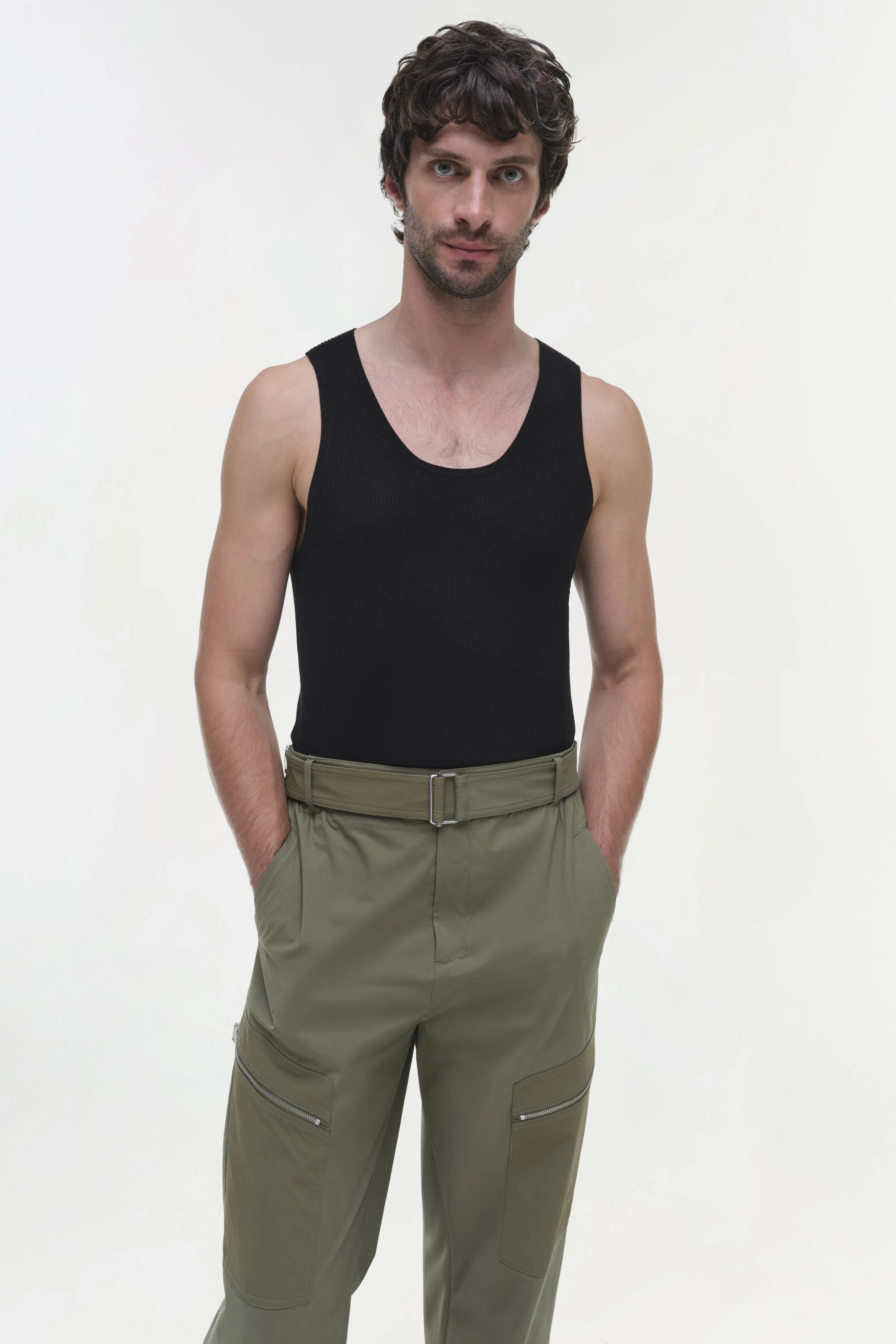 Alvin Cargo Pants sold by Simkhai product image thumbnail 3