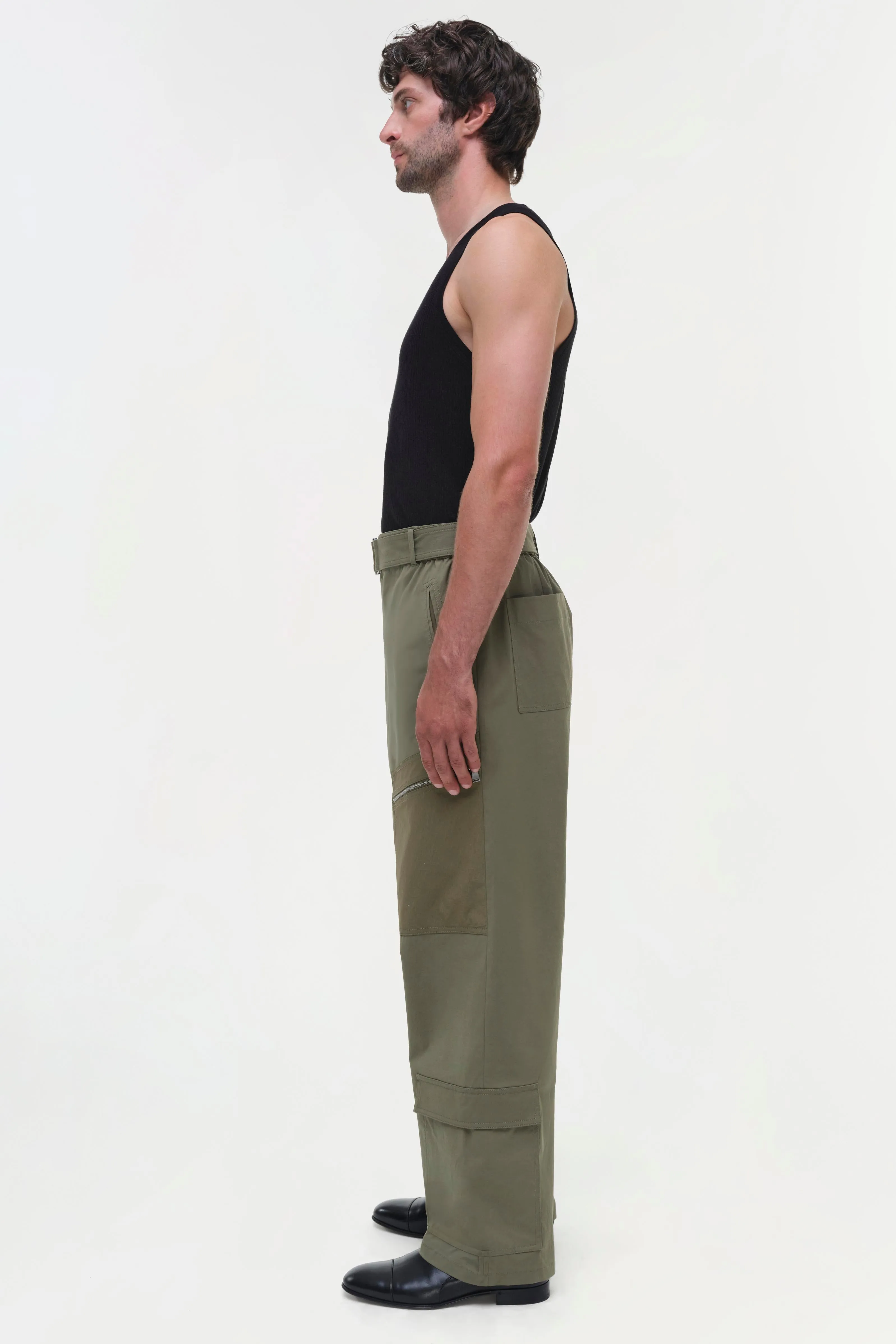 Alvin Cargo Pants sold by Simkhai product image thumbnail 2