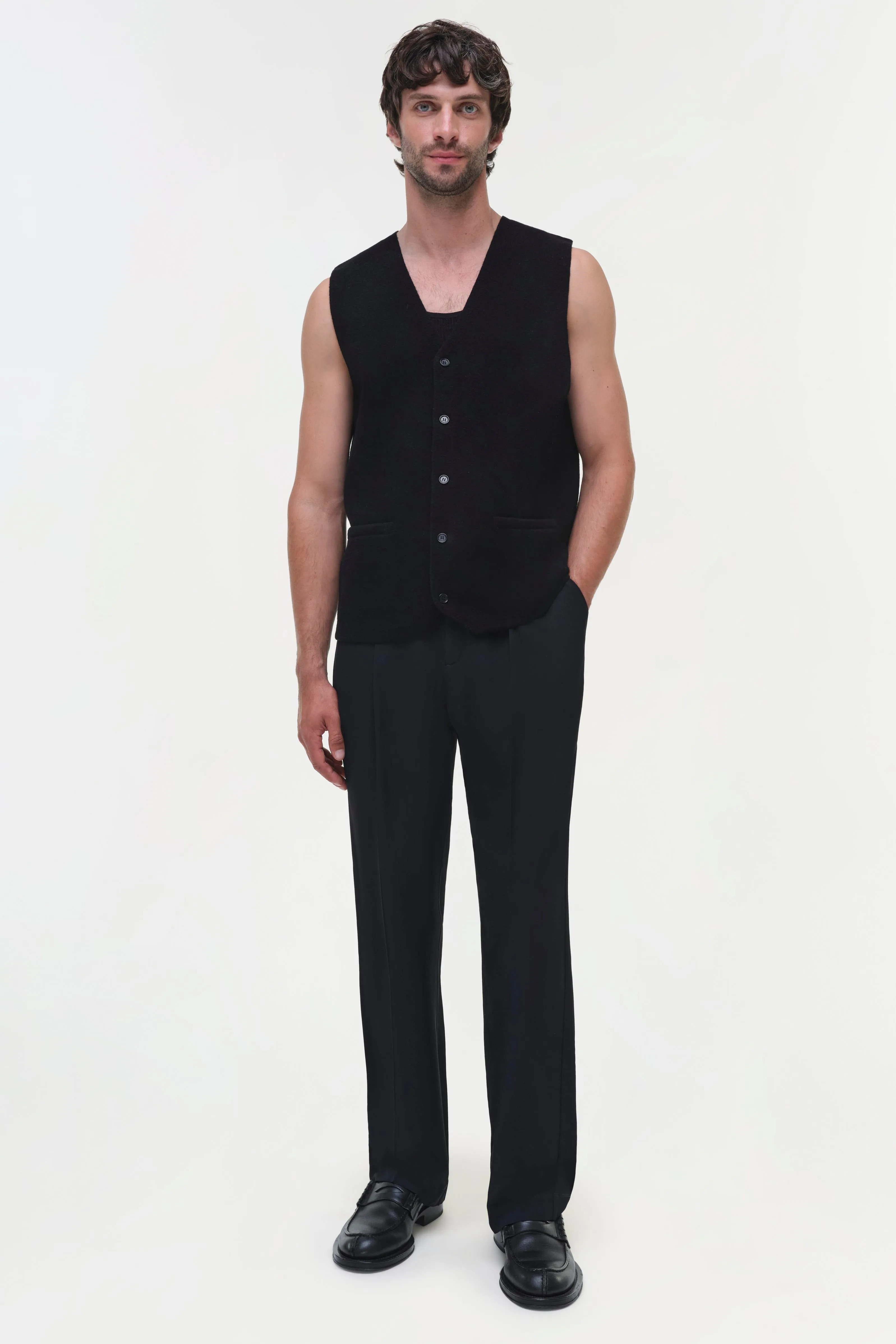Rhys Vest sold by Simkhai product image thumbnail 2