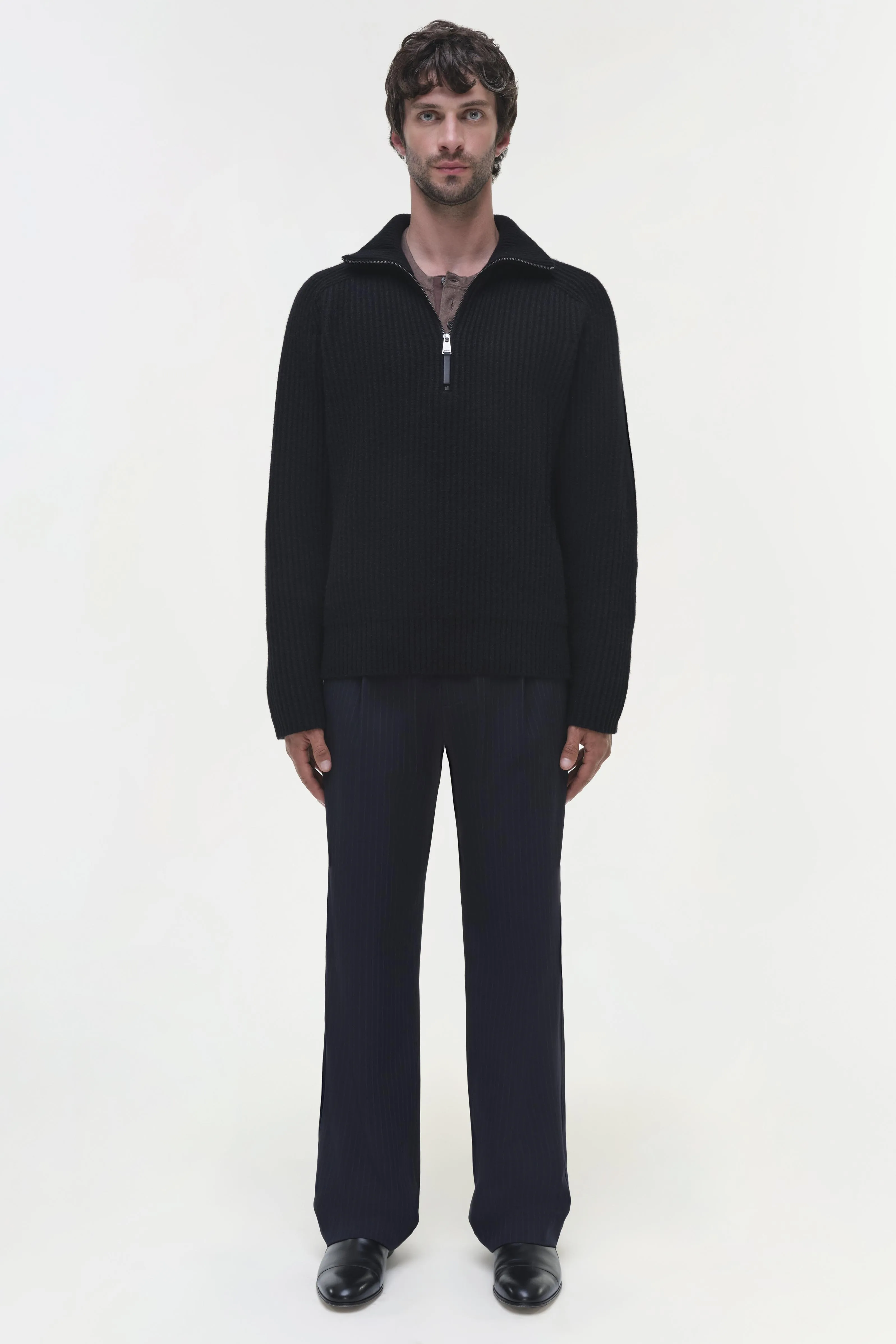 Henry Half Zip sold by Simkhai product image thumbnail 5