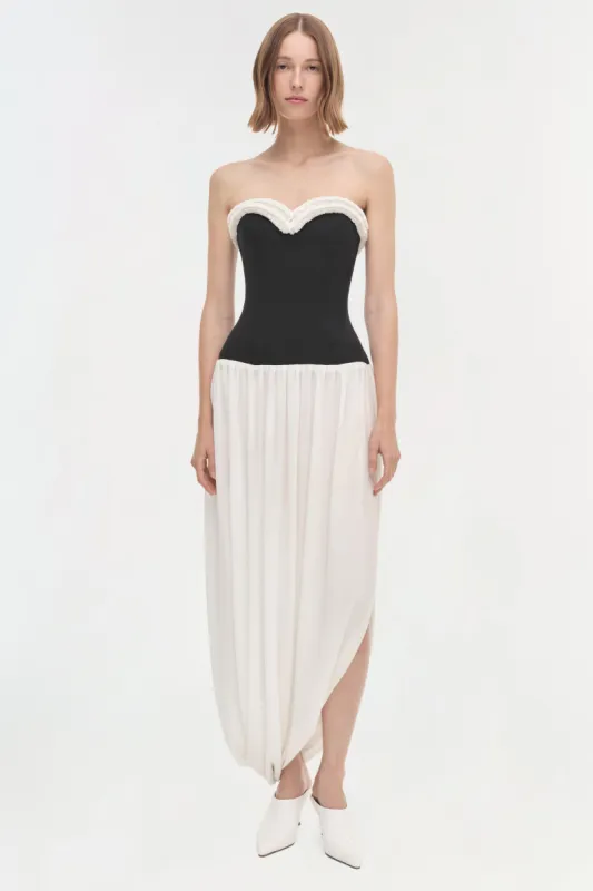 Augusta Dress sold by Simkhai