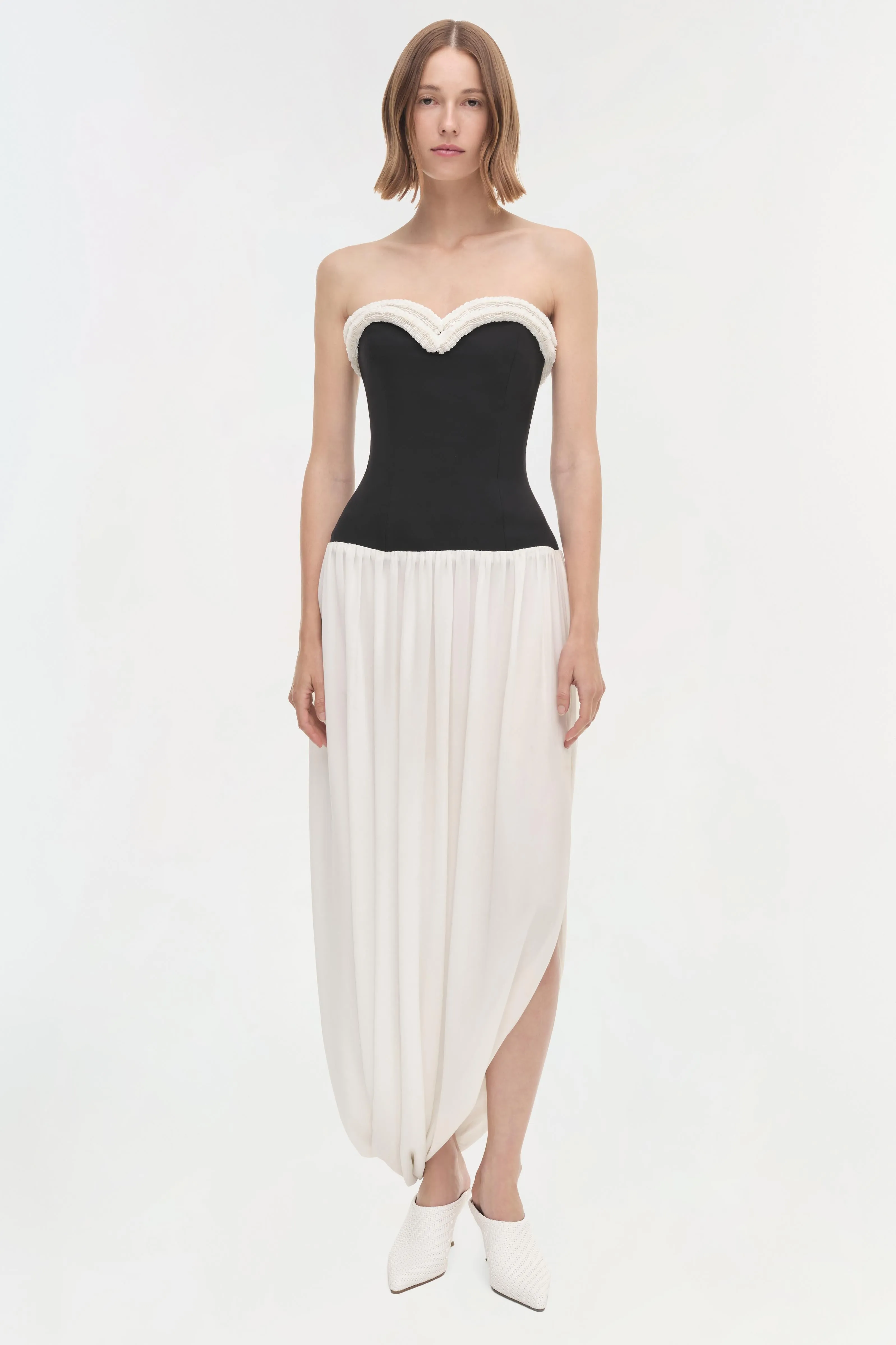 Augusta Dress sold by Simkhai