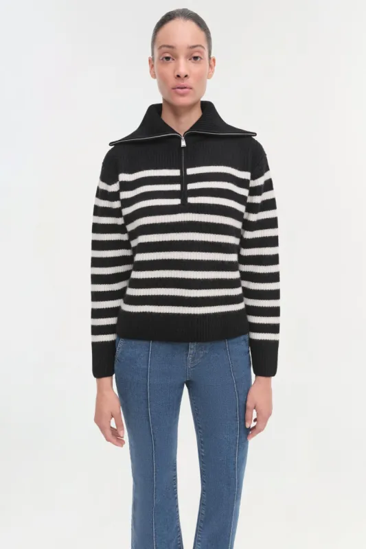 Landry Cashmere Sweater made by Simkhai