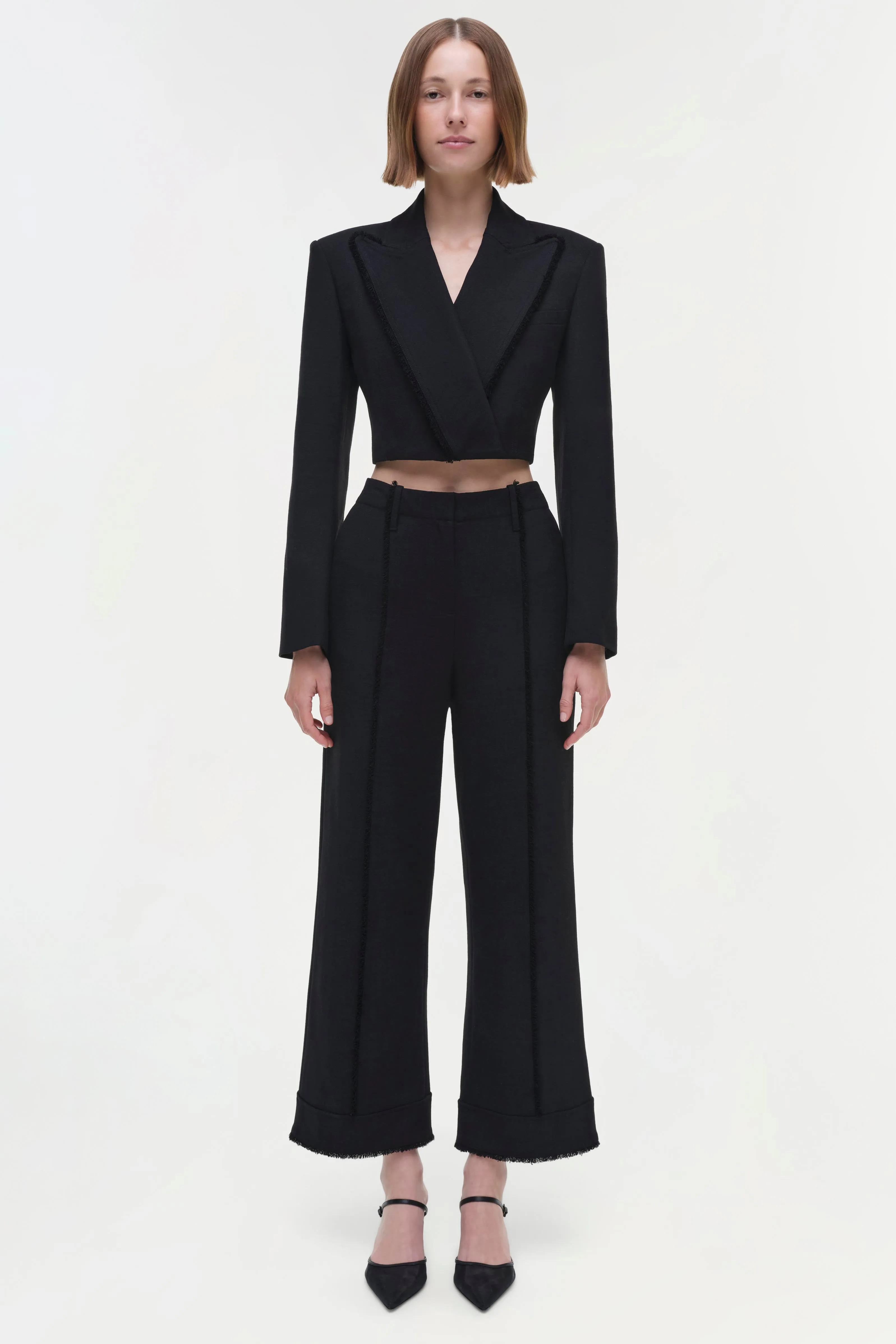 Cassian Blazer sold by Simkhai product image thumbnail 5