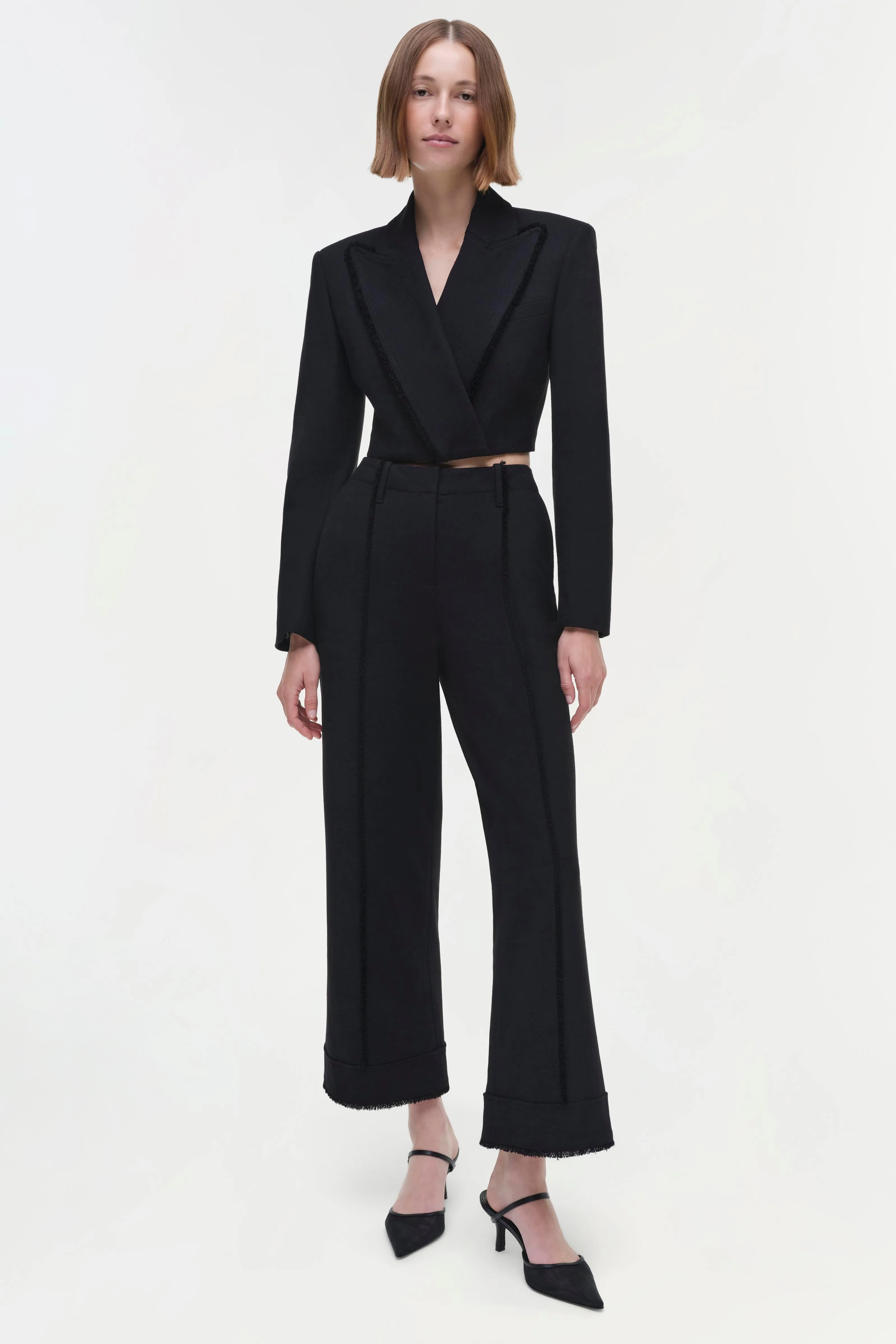 Cassian Blazer sold by Simkhai product image thumbnail 2