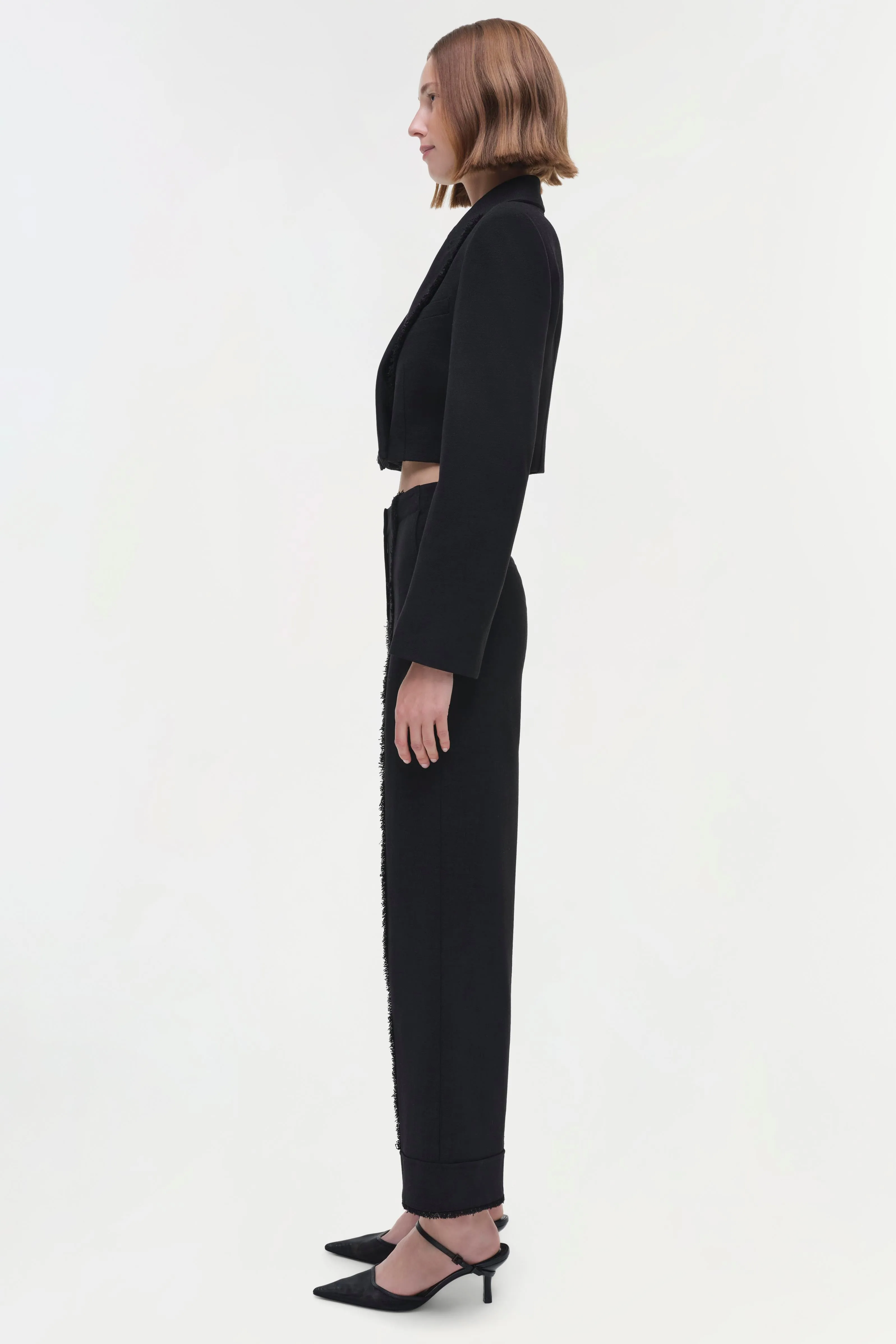 Cassian Blazer sold by Simkhai product image thumbnail 3