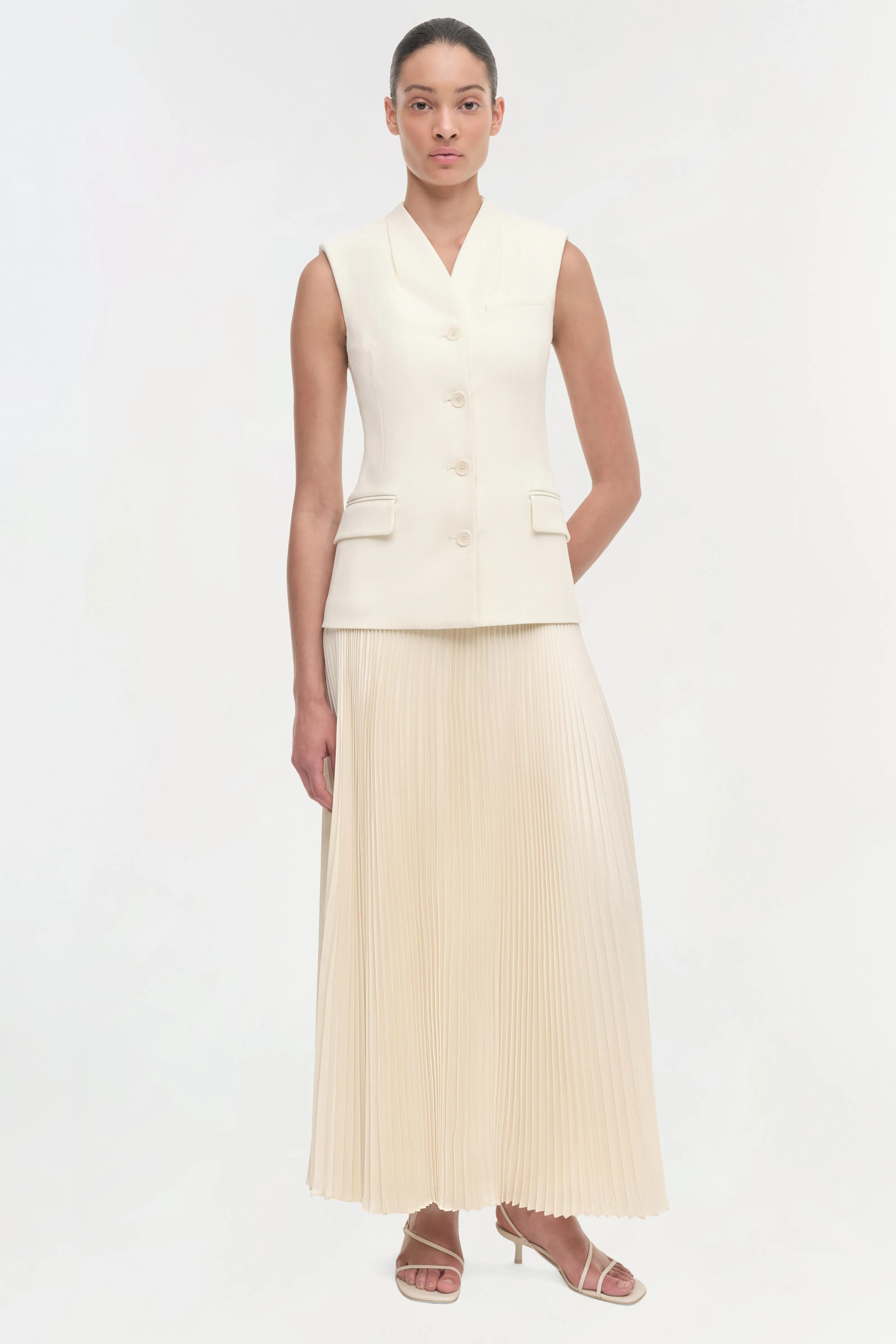 Georgina Dress sold by Simkhai