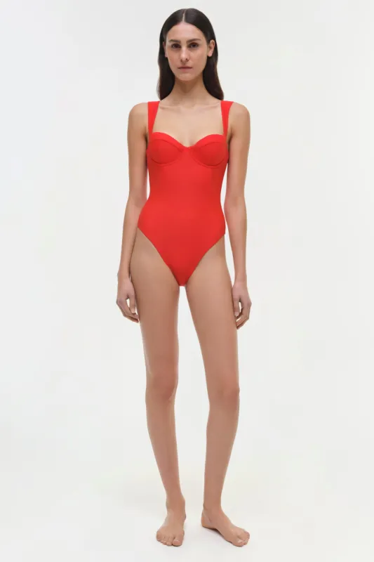 Kyle One Piece sold by Simkhai